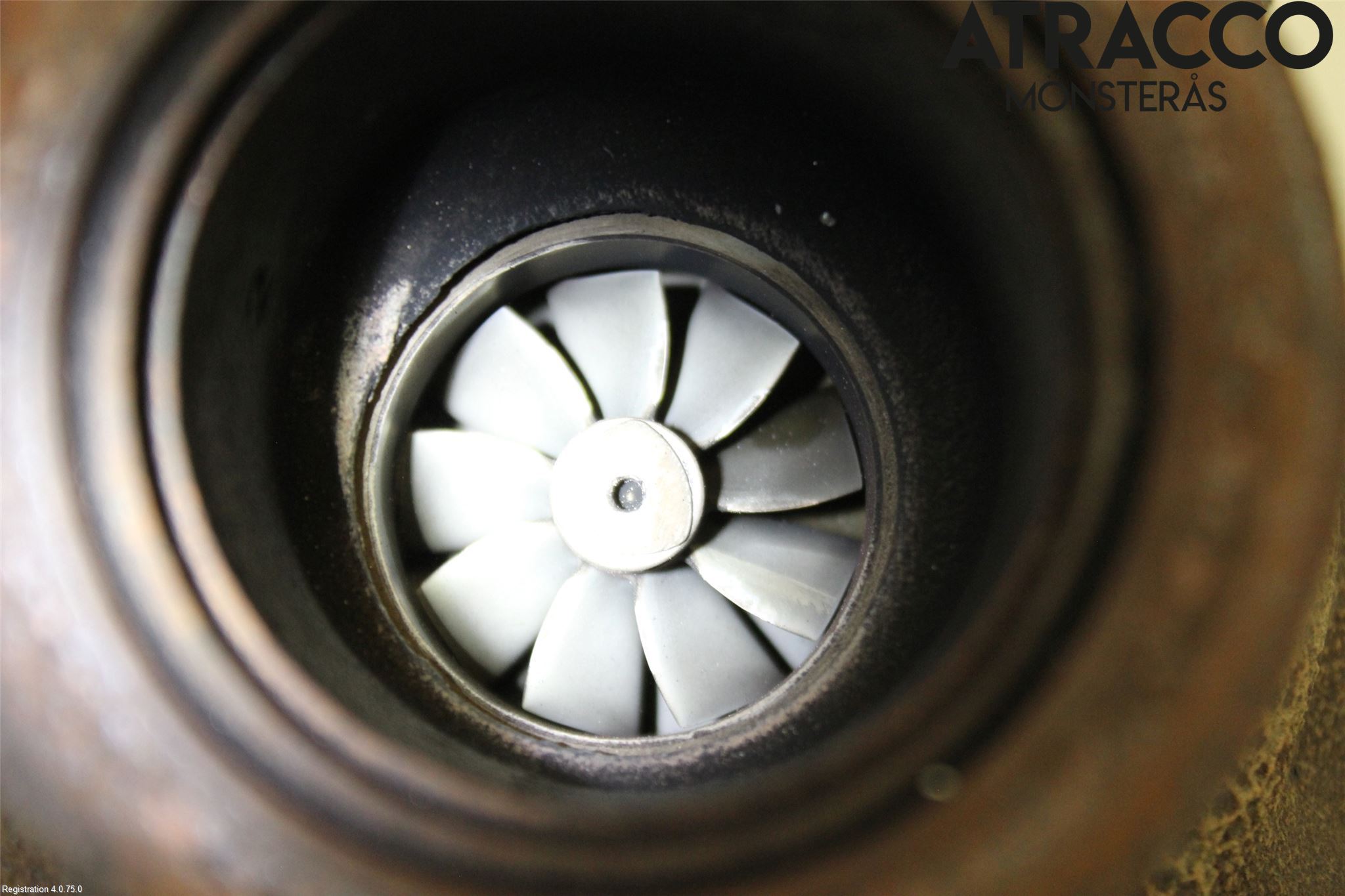 BMW X1 E84 10-15 Turboaggregat