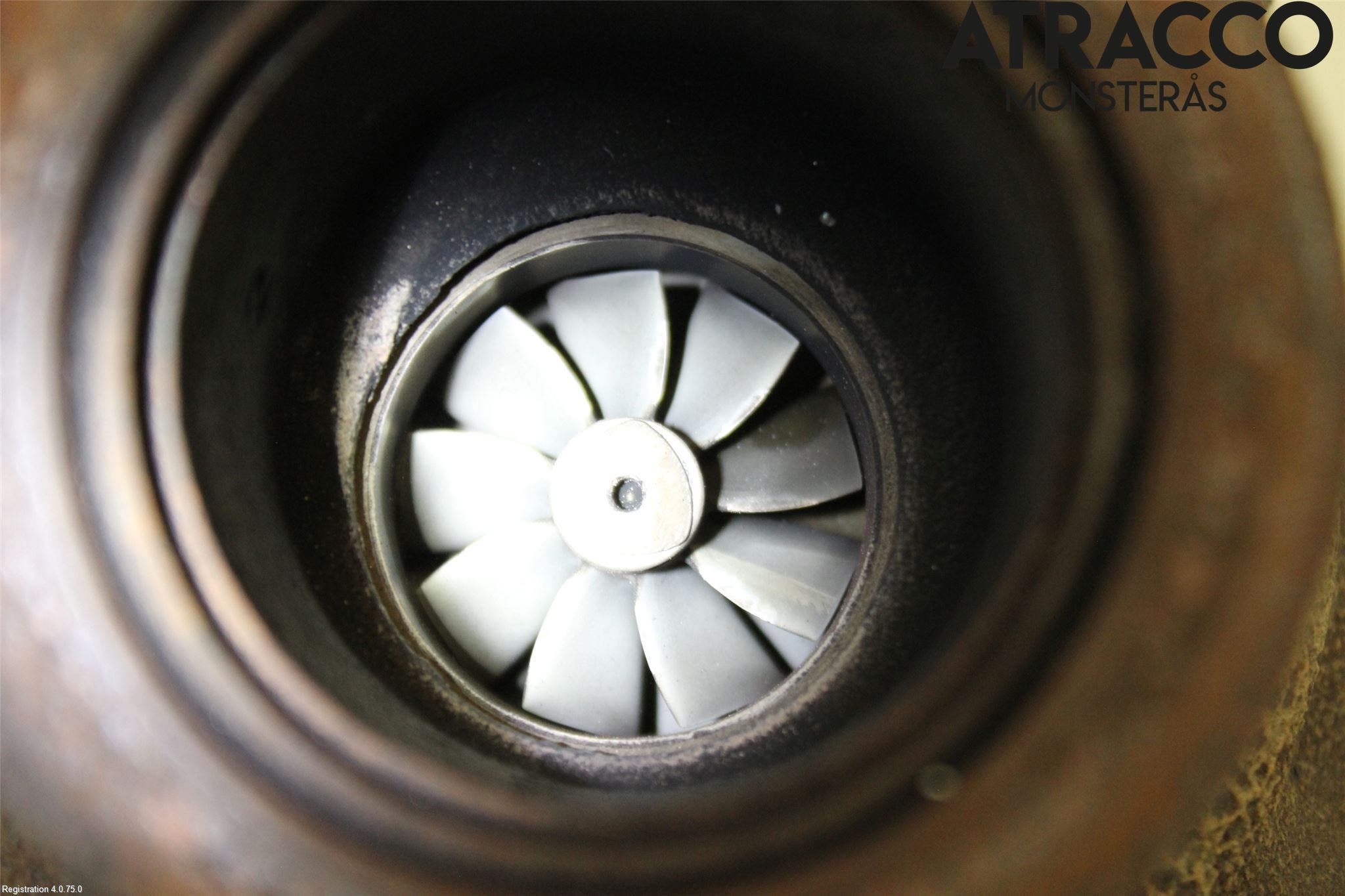 BMW X1 E84 10-15 Turboaggregat