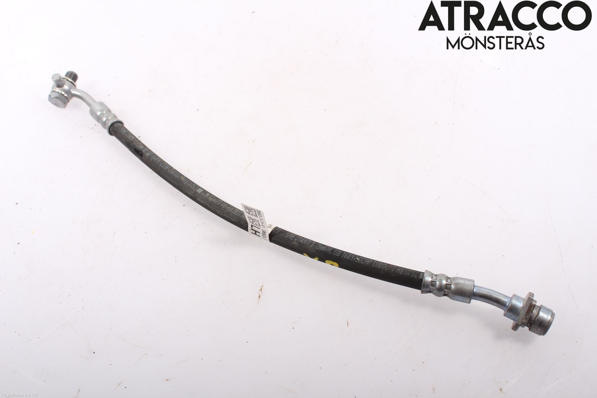 Jaguar F-PACE Bromsrör-Slang