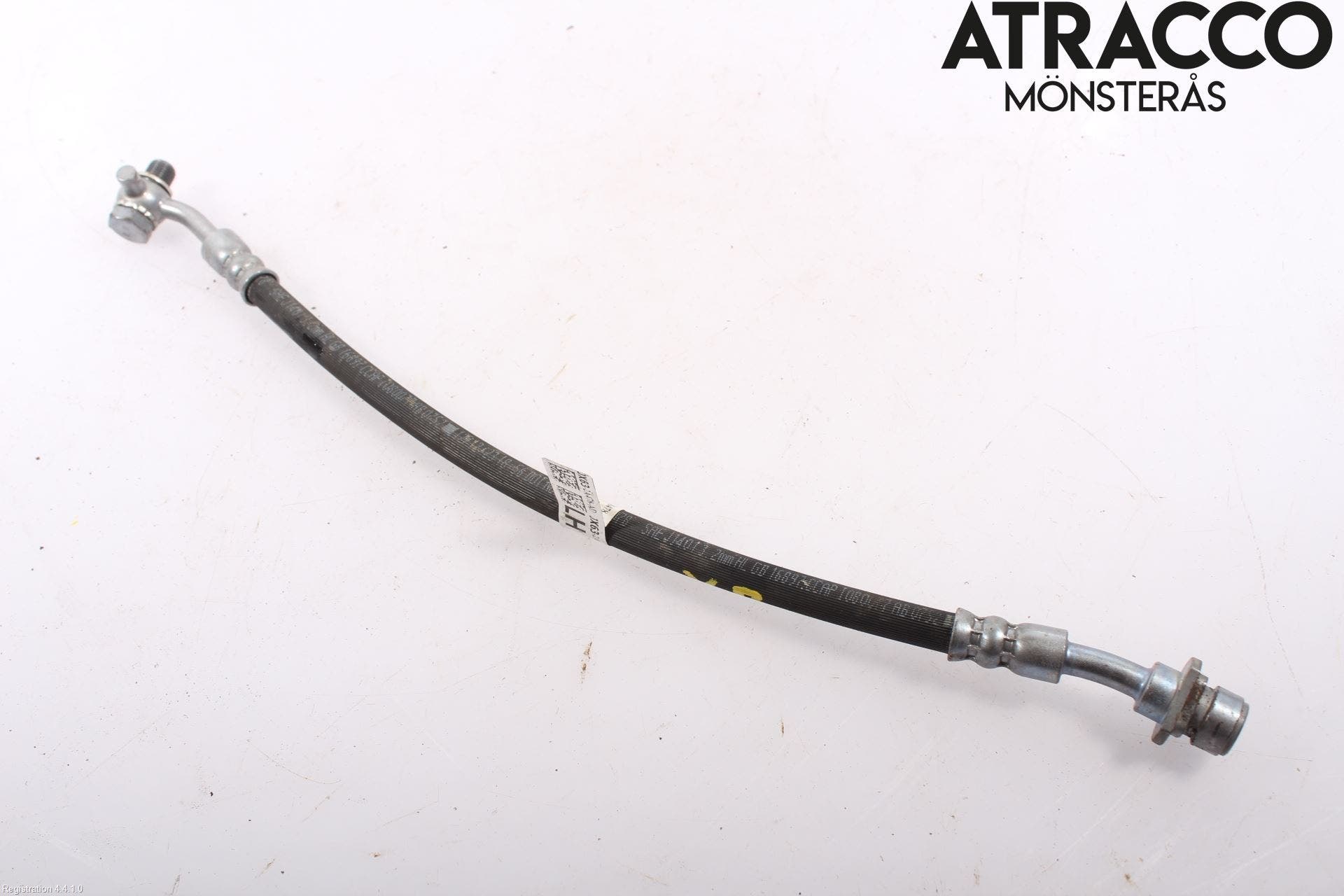 Jaguar F-PACE Bromsrör-Slang