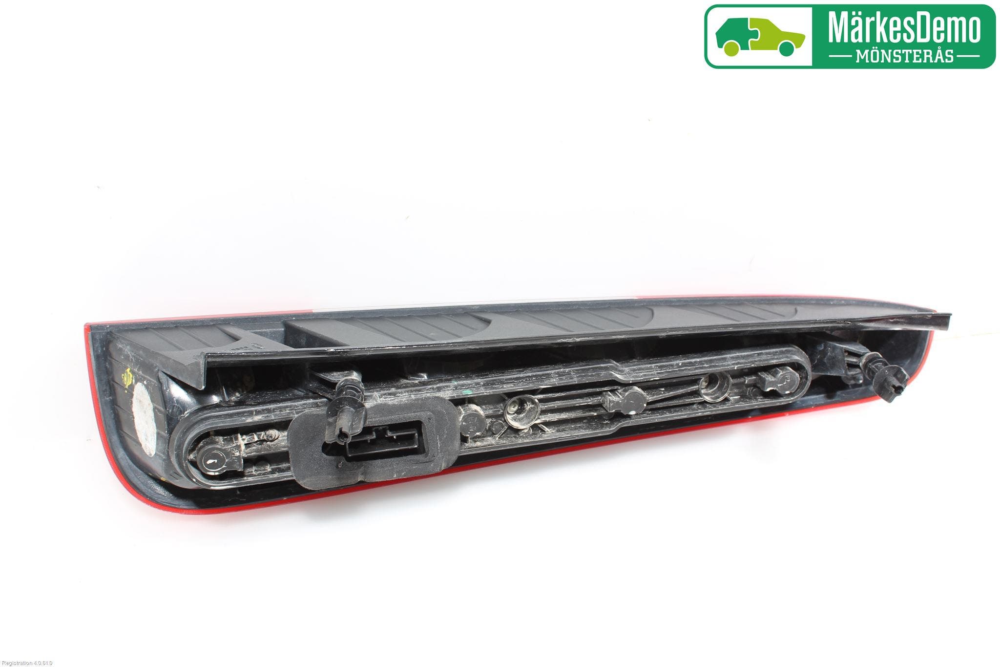 Ford FOCUS C-MAX I 07-10 Bakljus Vänster