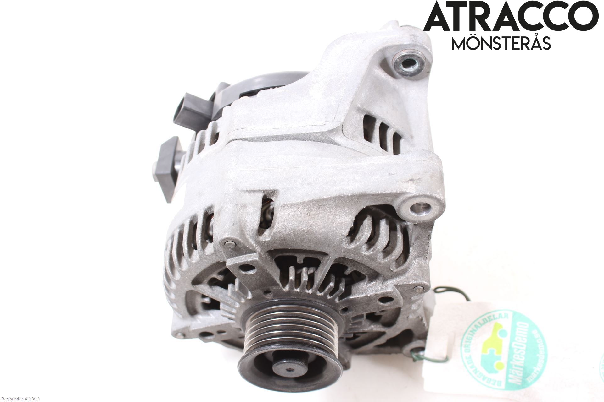 BMW 5 F10/F11/F18 09-17 Generator