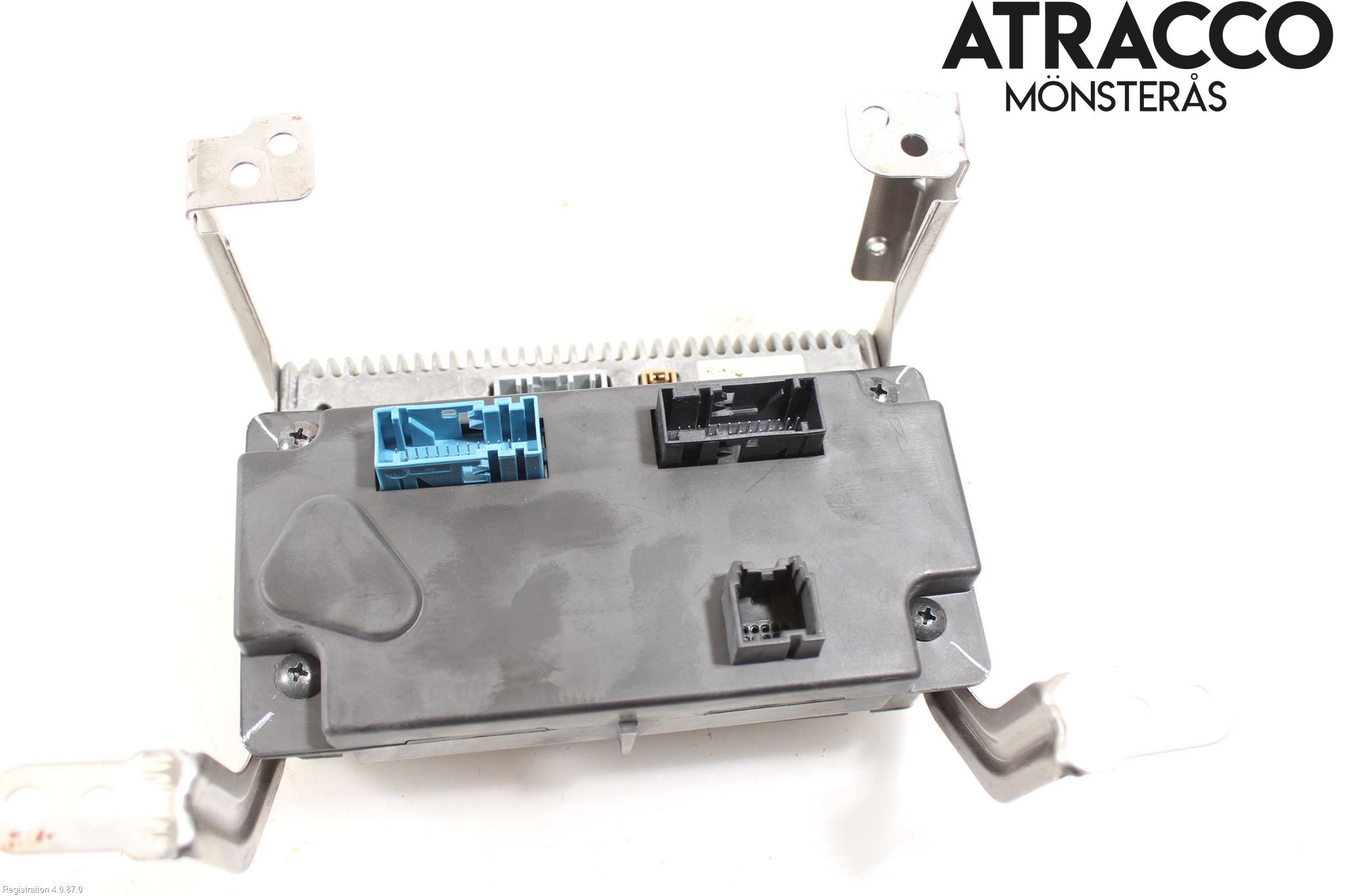 Nissan NAVARA 05-16 Bildskärm