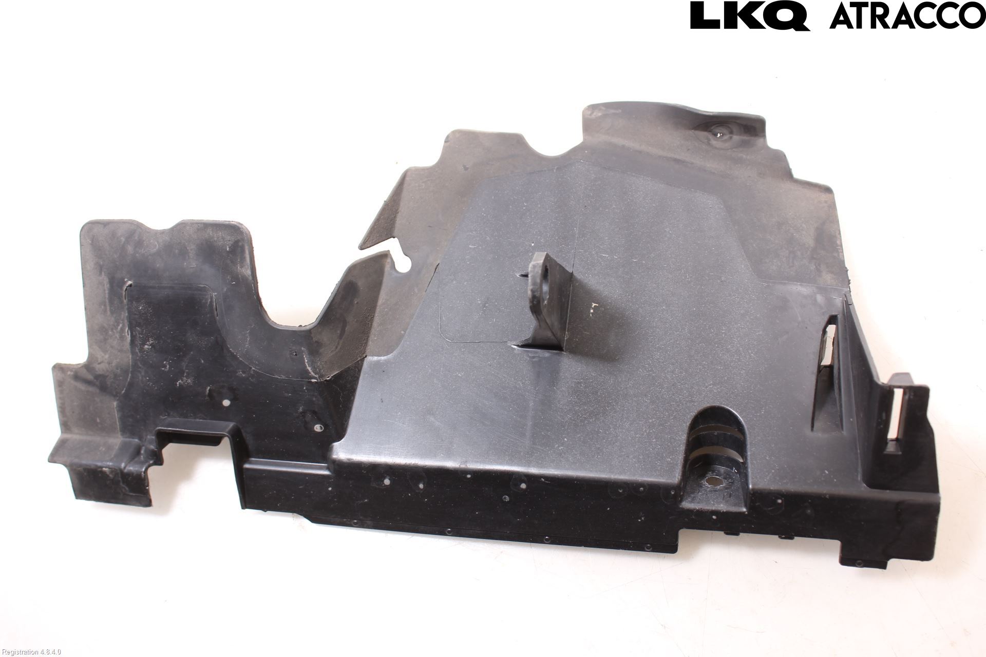 Seat LEON 13-20 Deflektor Plåt-Plast Kylning