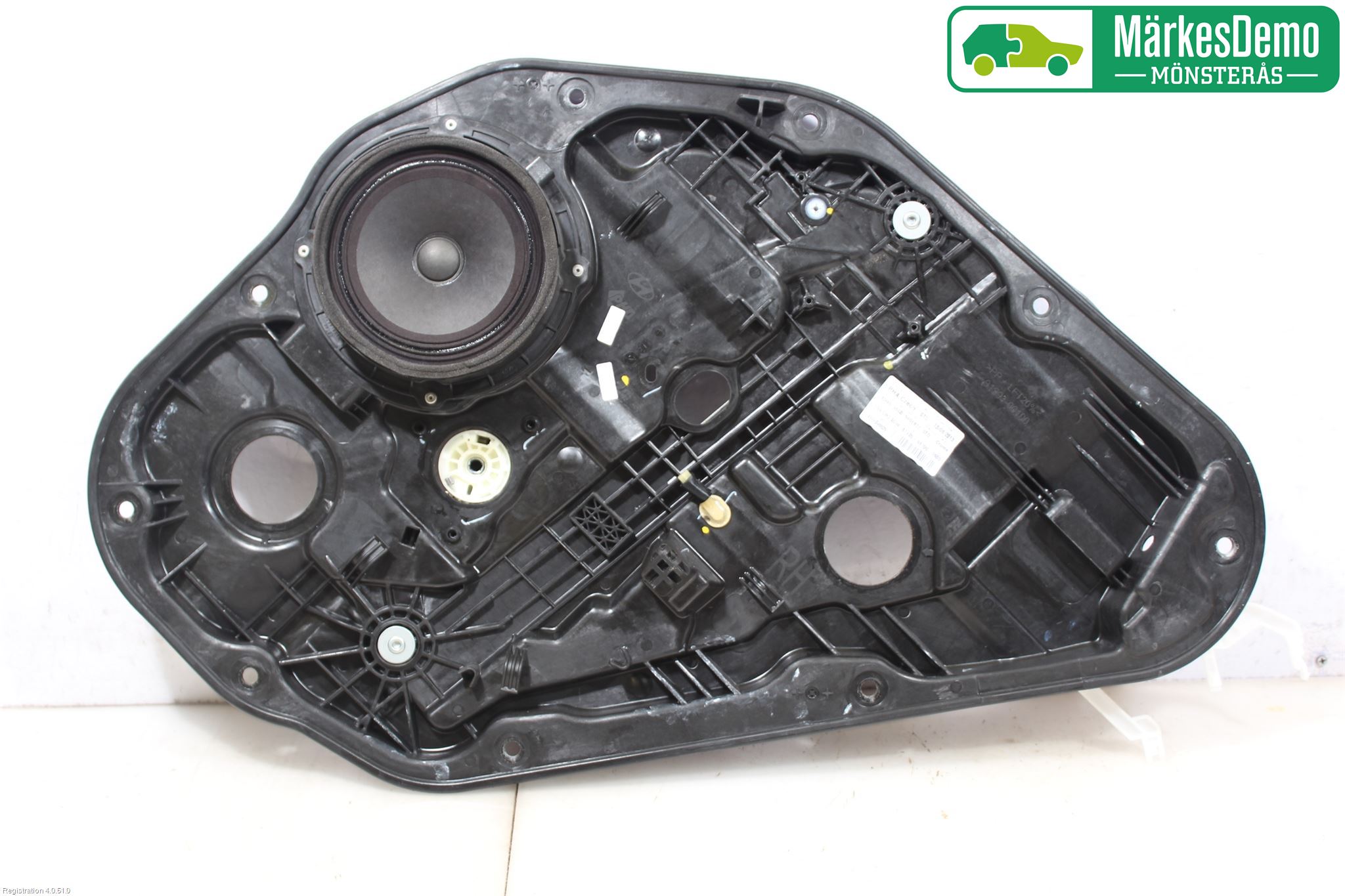 Hyundai i30 GD 13-17 Fönsterhissmekanism