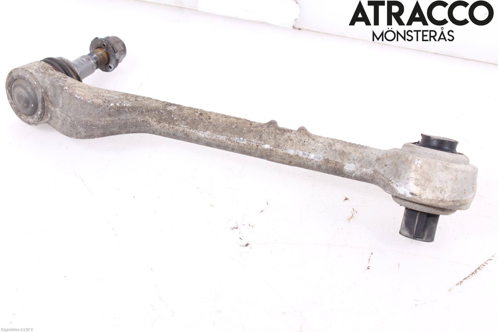 BMW 1 E87/81 5D/3D 03-11 Bärarm Fram Undre Vä