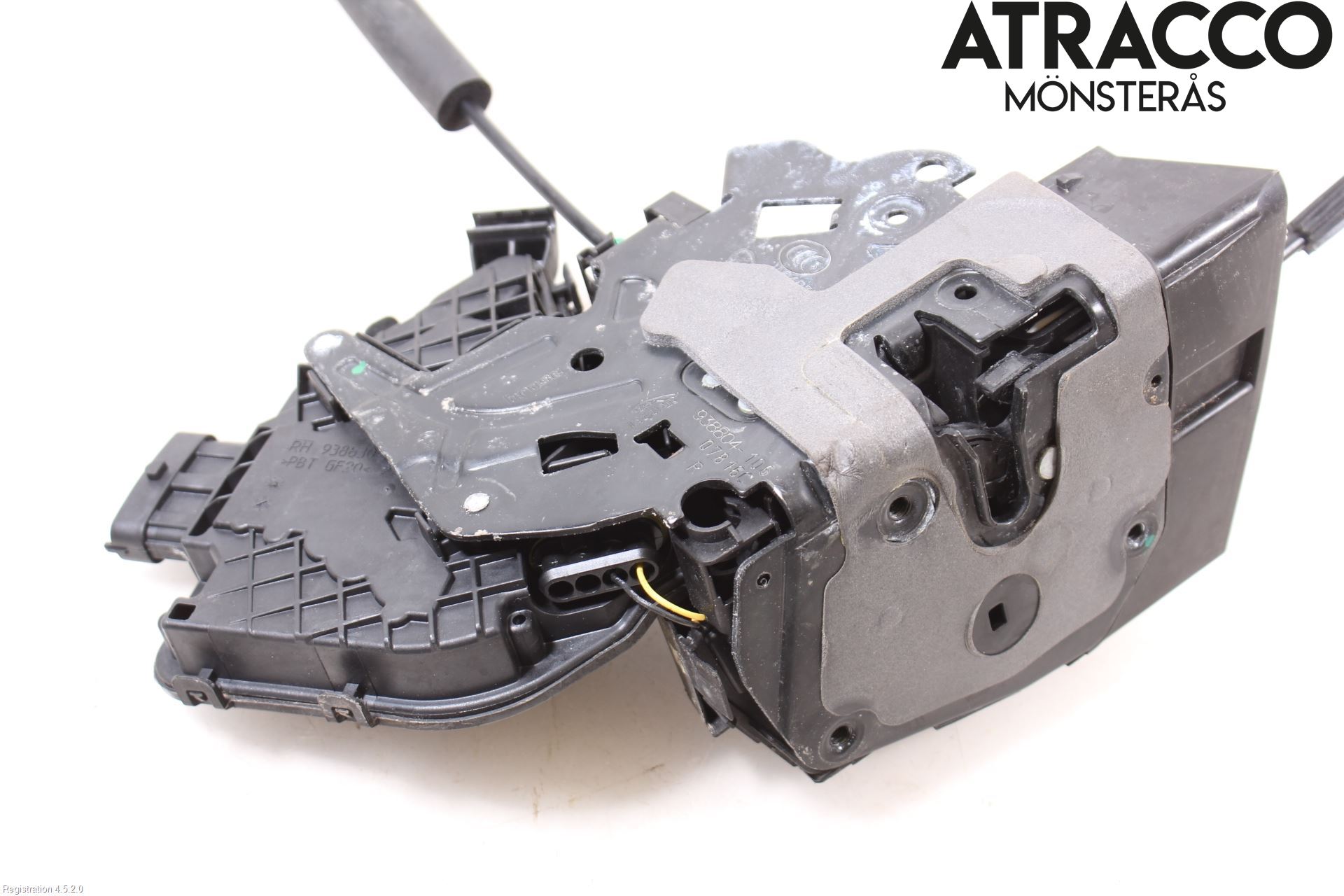 Jaguar F-PACE Låskista-Dörrlås