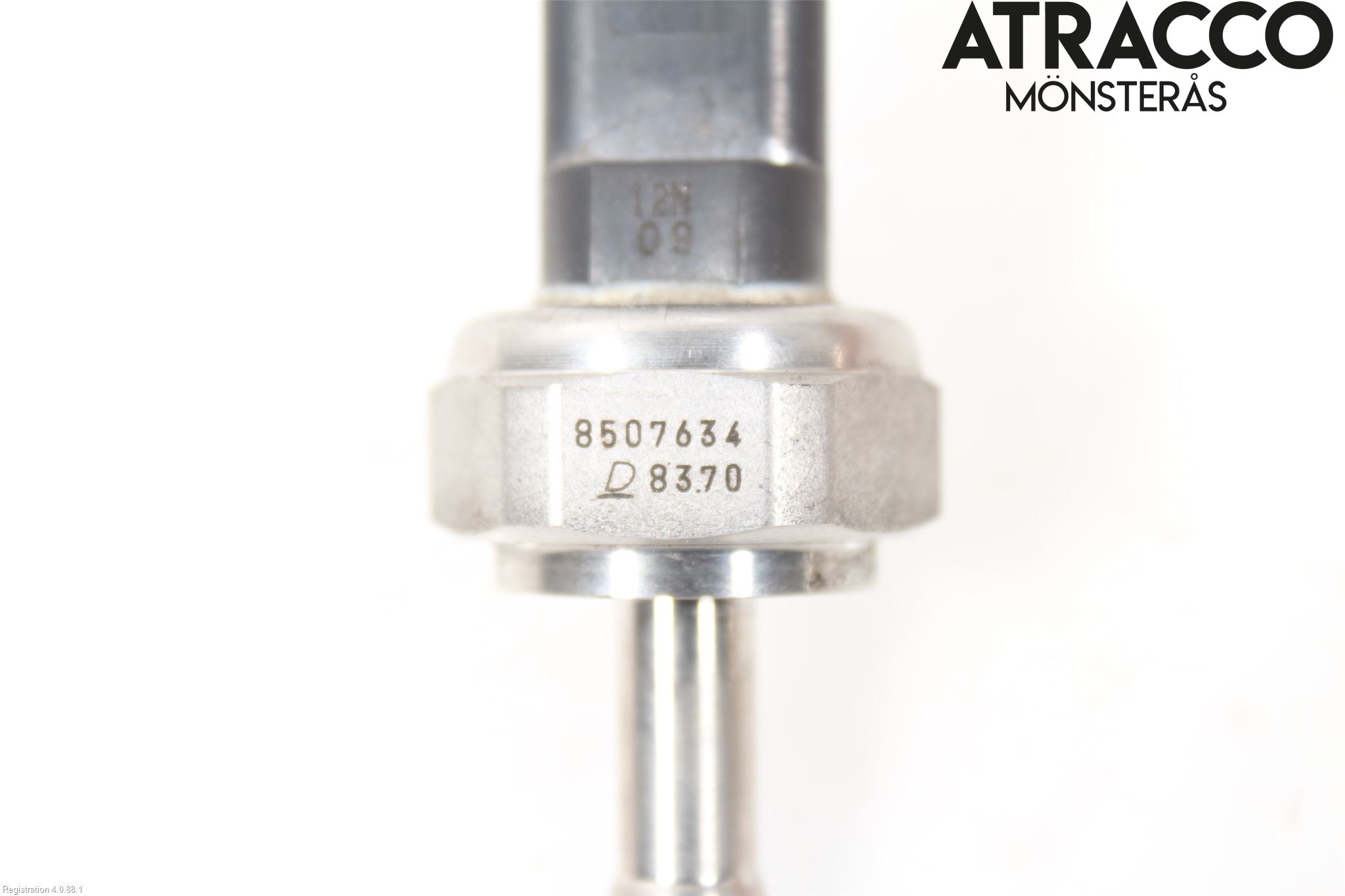 BMW 5 F10/F11/F18 09-17 Givare Temp-Tryck Avgas