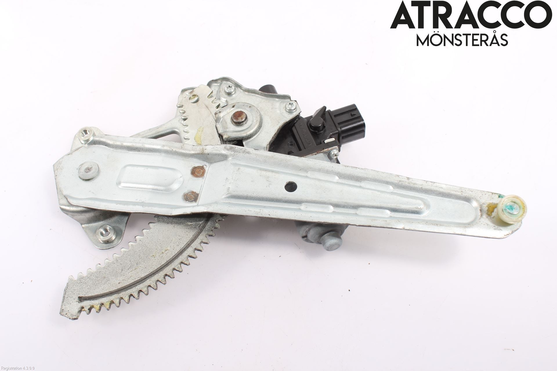 Subaru OUTBACK 15-20 Fönsterhiss El Kompl