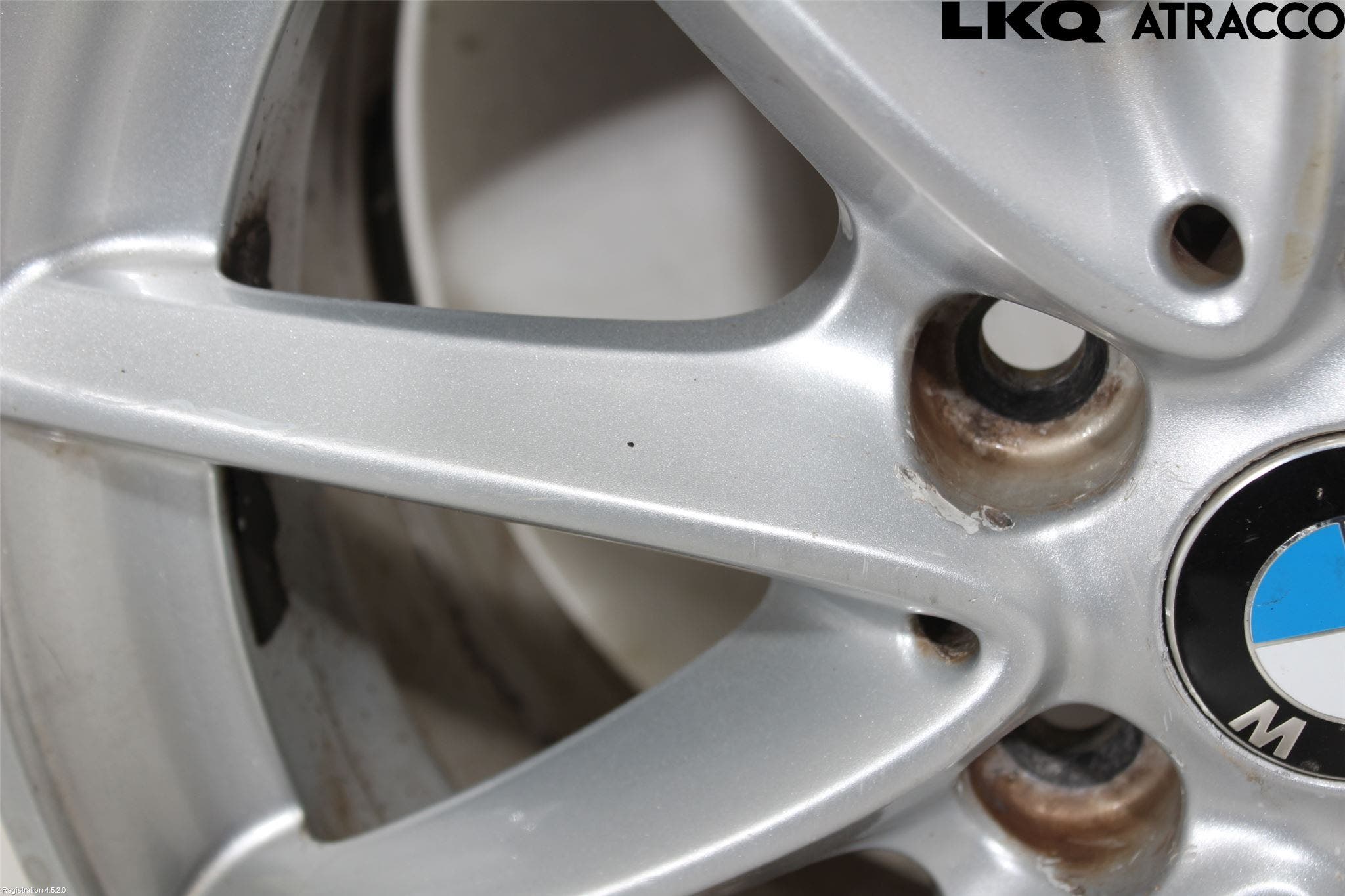 BMW 2 F45 Active Tourer 14-21 Fälg Aluminium