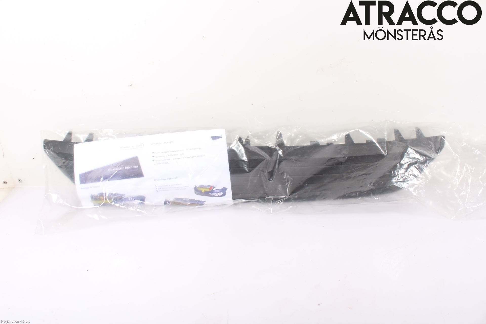 Peugeot 308 14-21 Täckplast Front