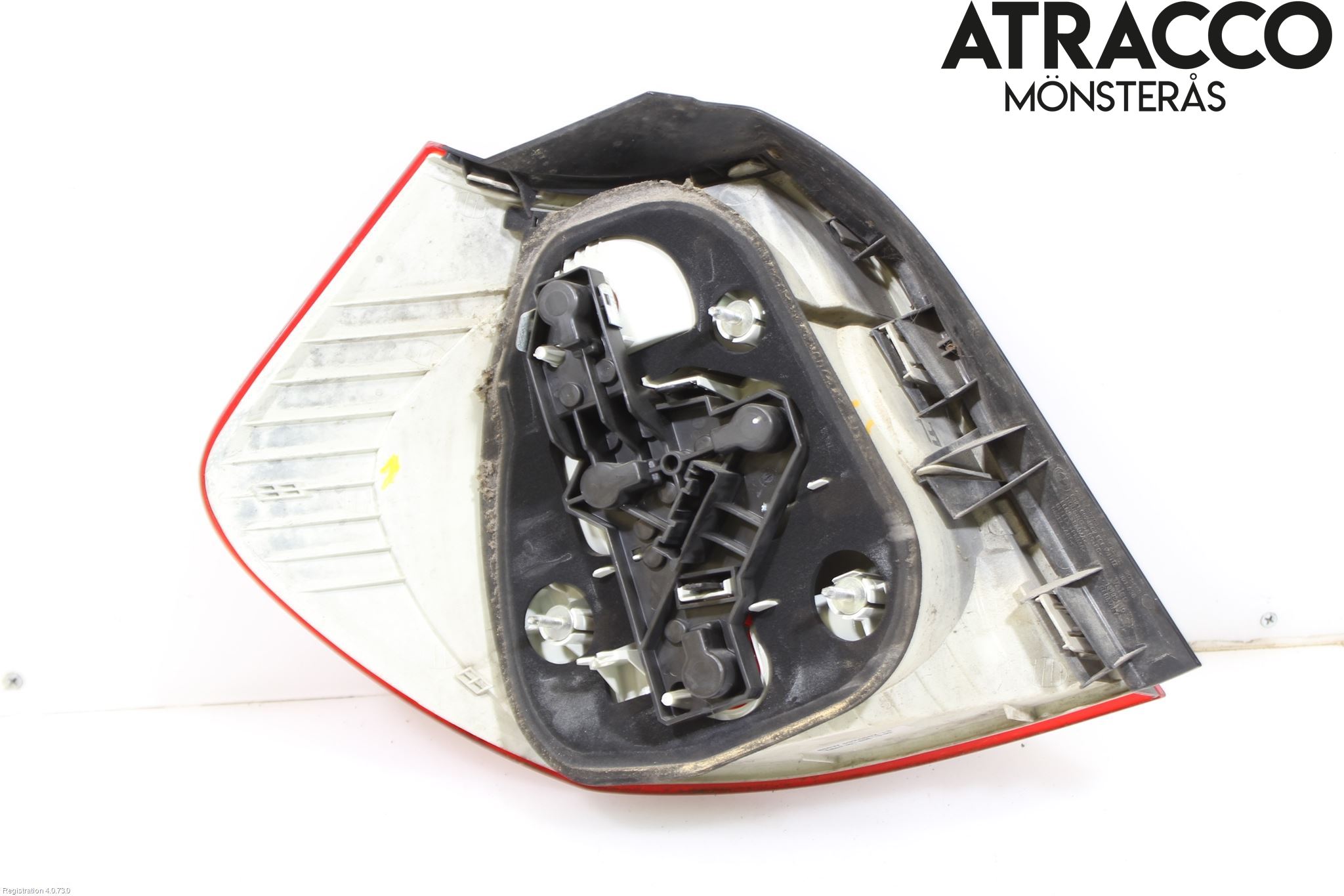 BMW 1 E87/81 5D/3D 03-11 Bakljus Höger