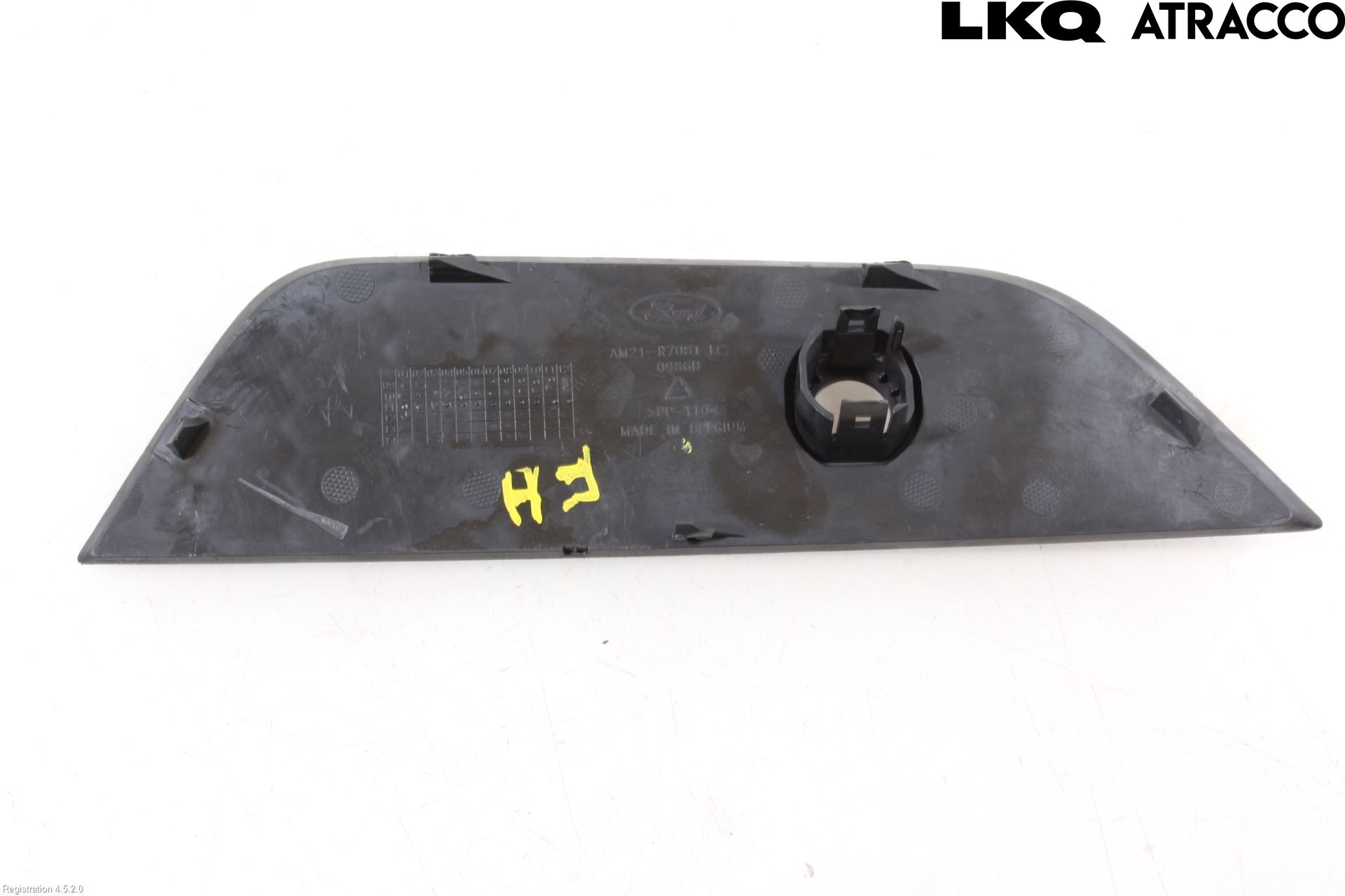 Ford S-MAX 06-15 List Fram-Huv-Front