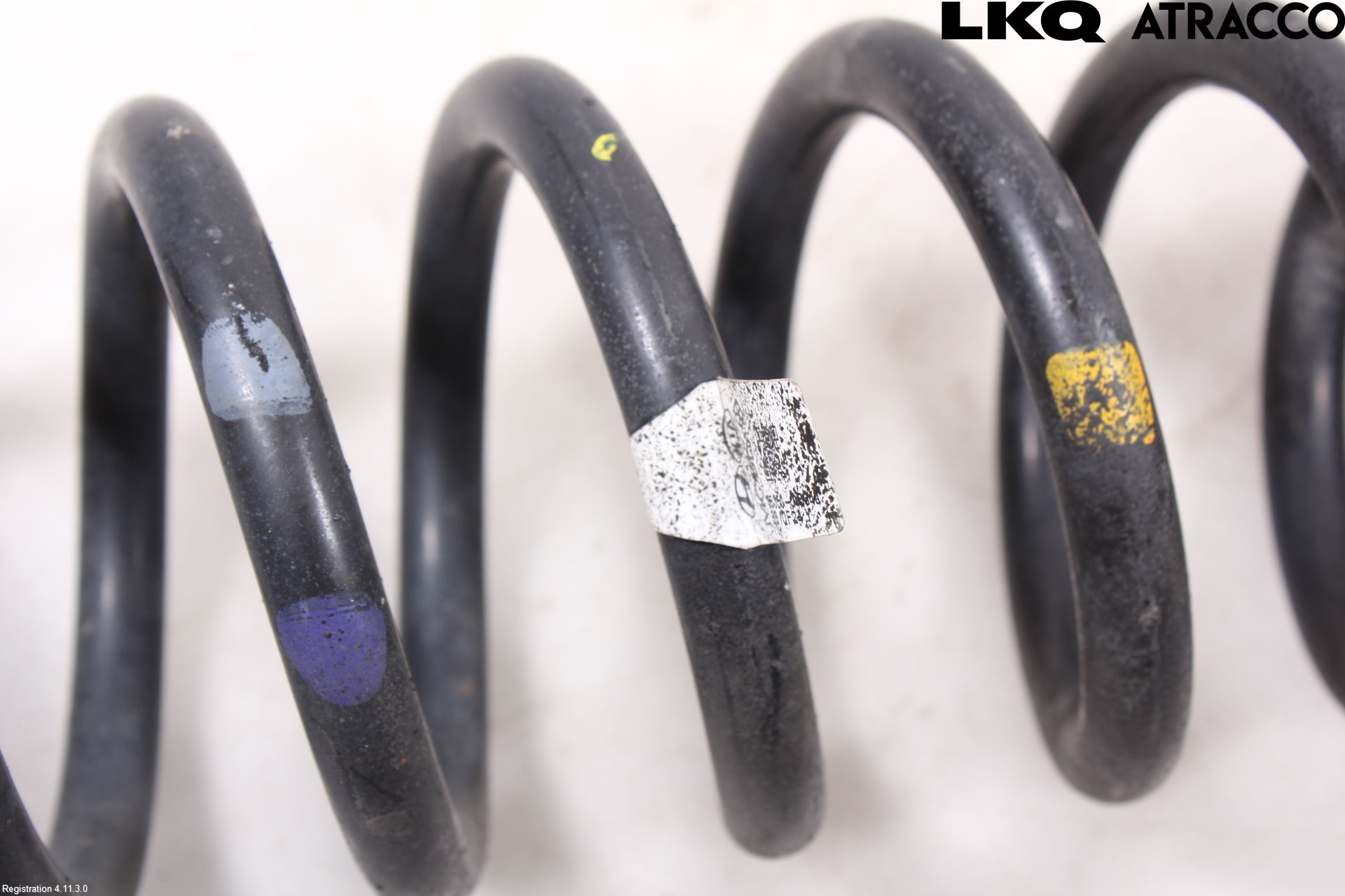 Kia OPTIMA 16-20 Fjäder Bak