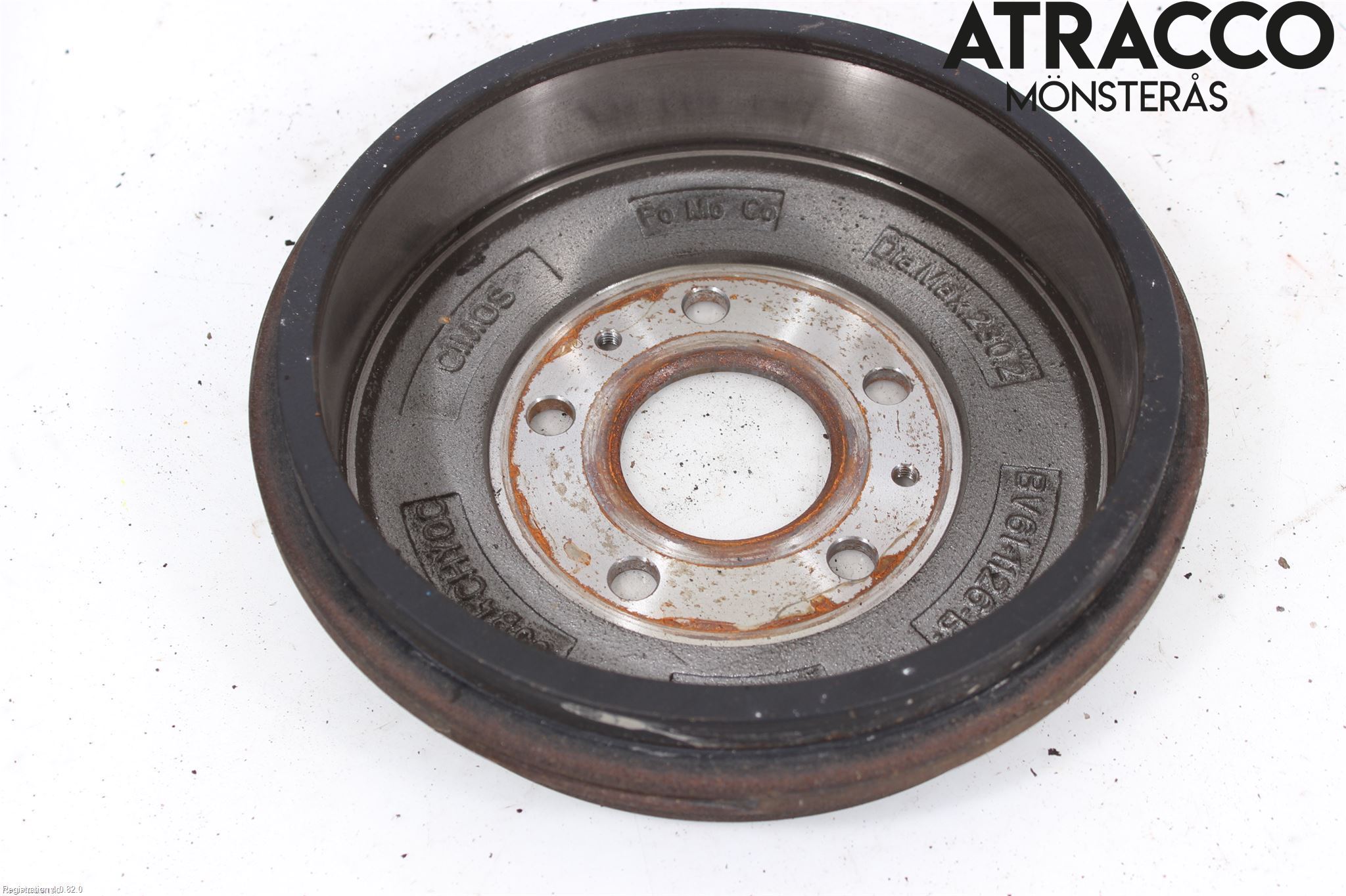 Ford FOCUS 11-14 Bromstrumma Bak