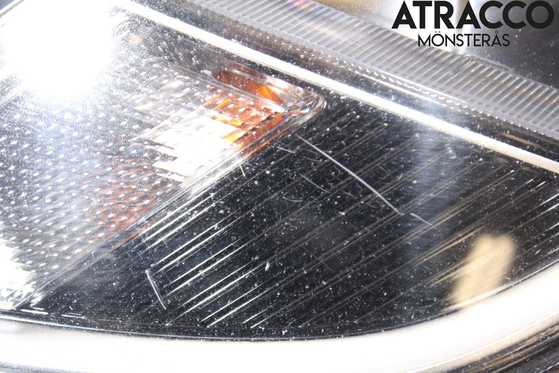 Opel AMPERA 12-16 Dimljus-Varselljus Fram