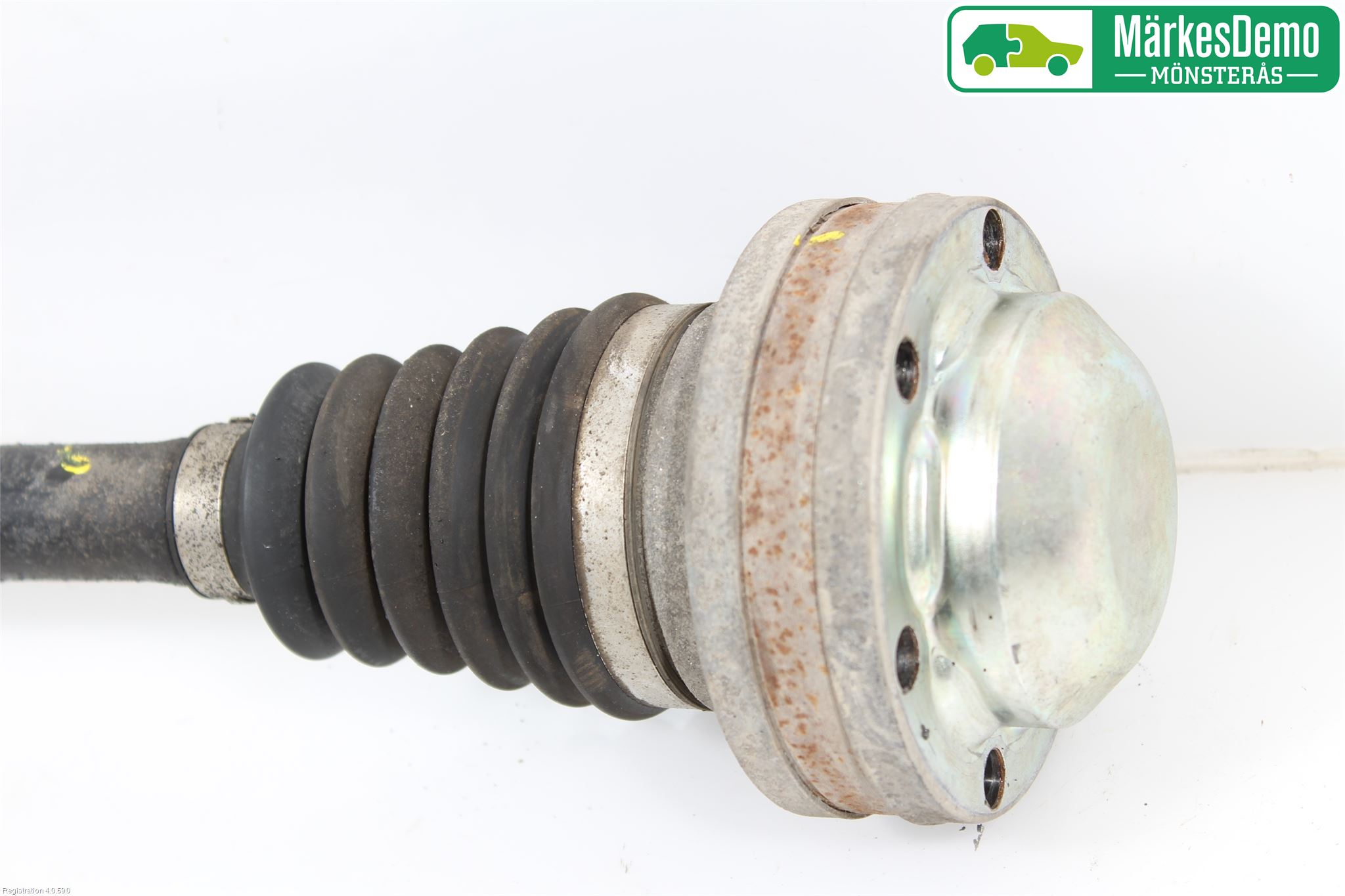 Volkswagen VW GOLF / E-GOLF VII 13-20 Drivaxel Fram Vänster