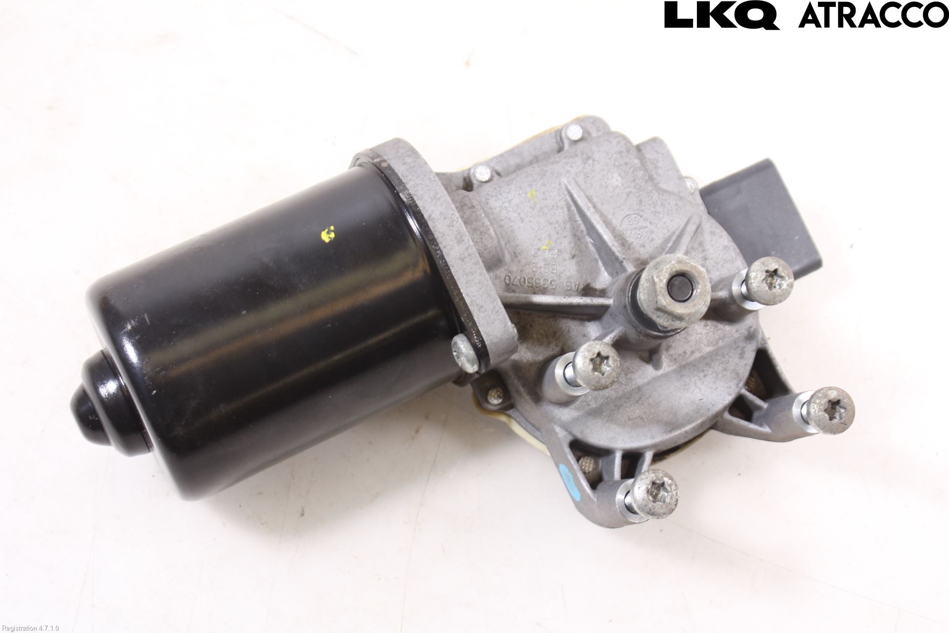 Fiat SCUDO 07-16 Torkarmotor Vindruta