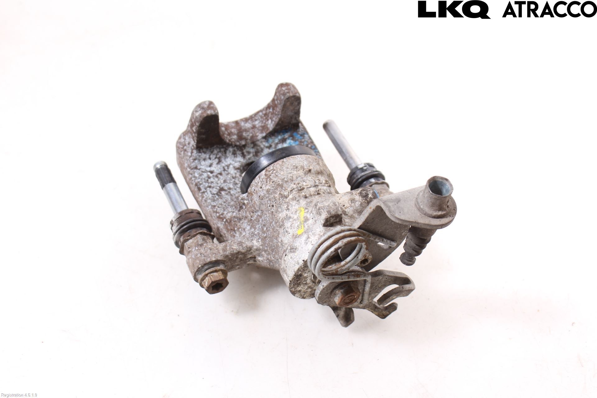 Opel CORSA E 15-19 Bromsok Bak Höger