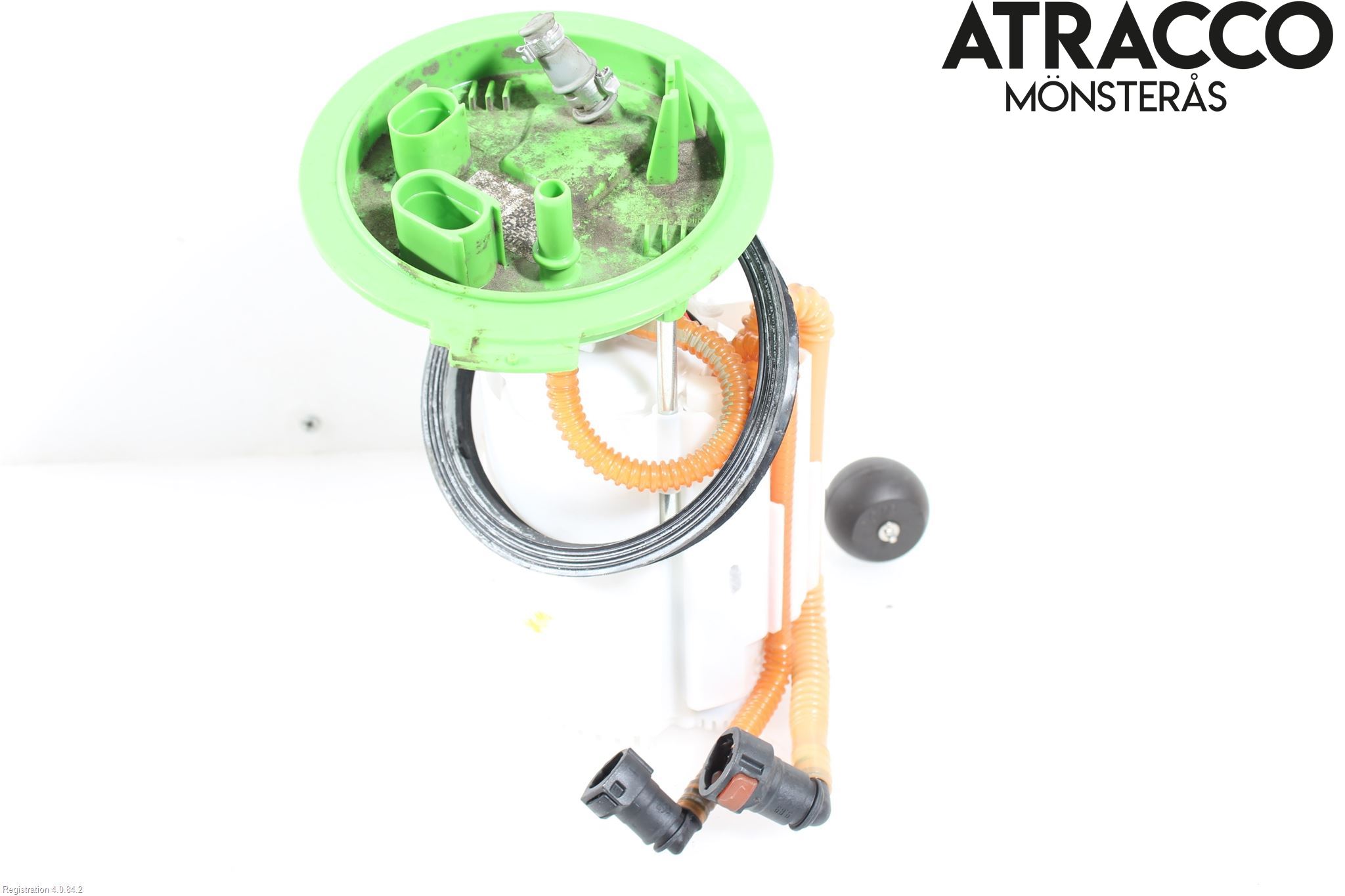 Skoda KAROQ 18- Bränslepump El