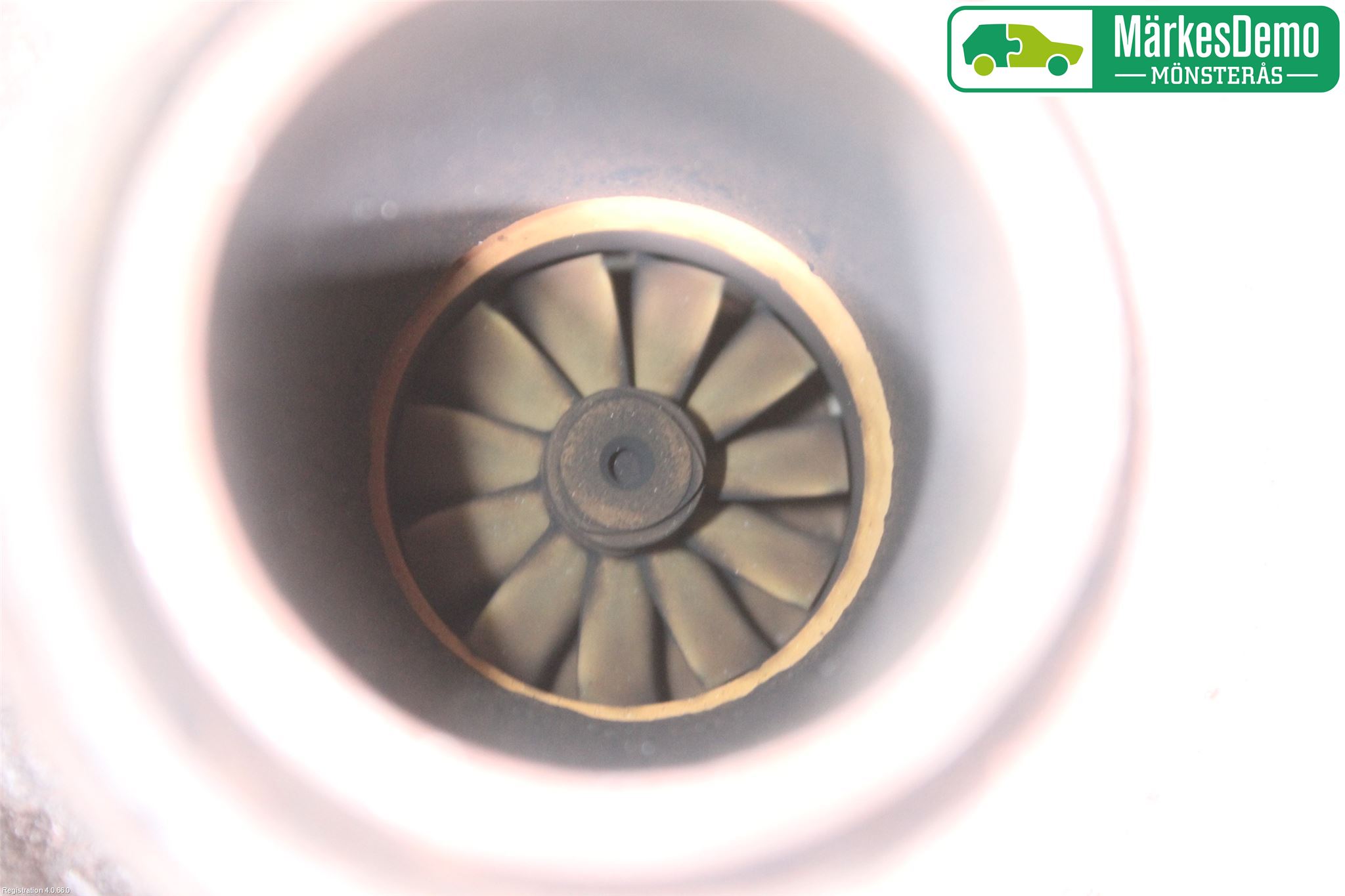 Peugeot 3008 17-24 Turboaggregat