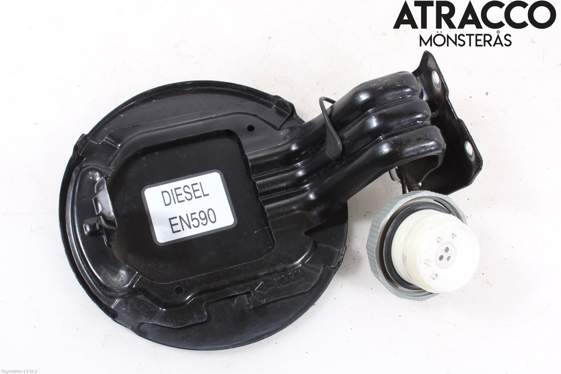 Mitsubishi L200 16-23 Tanklucka