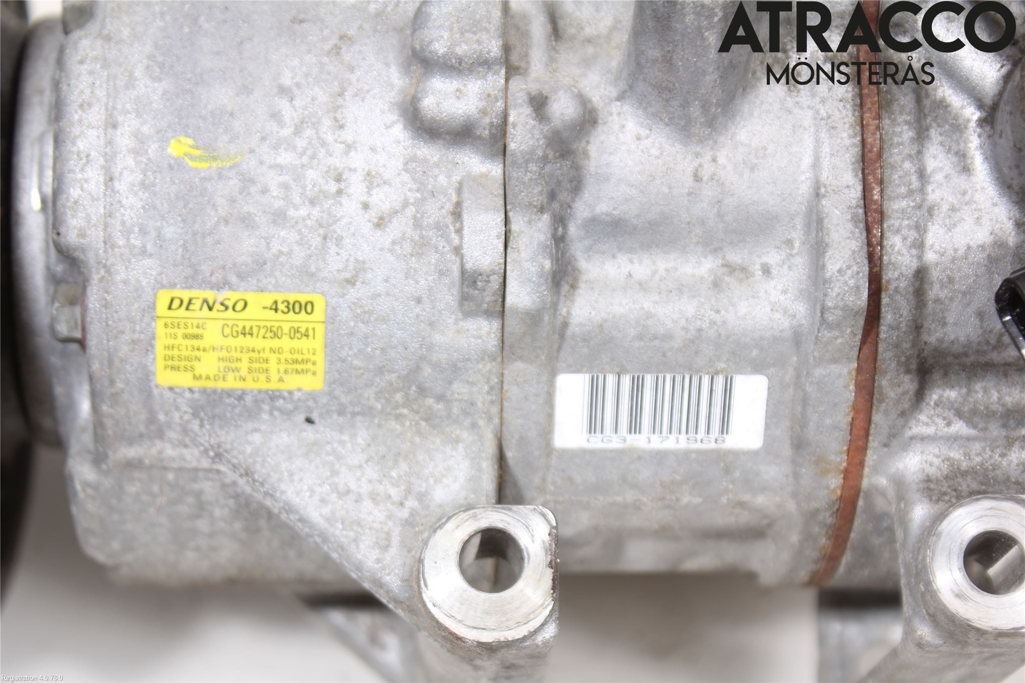 Kia OPTIMA 16-20 Ac Kompressor