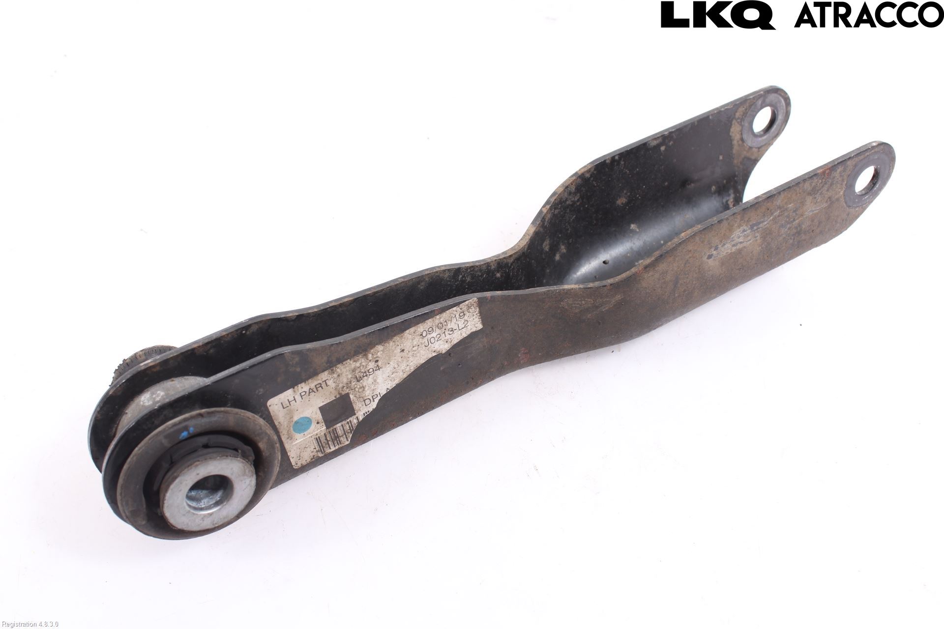 Landrover RANGE ROVER SPORT (L494) 14-22 Bärarm Bak Vänster