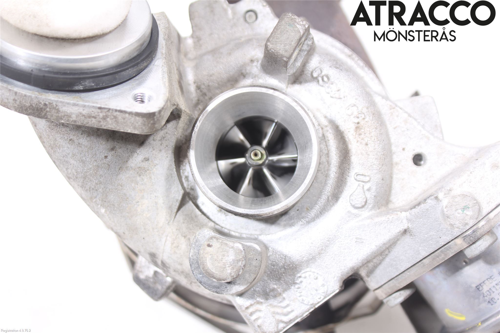 Audi A1/S1 11-18 Turboaggregat