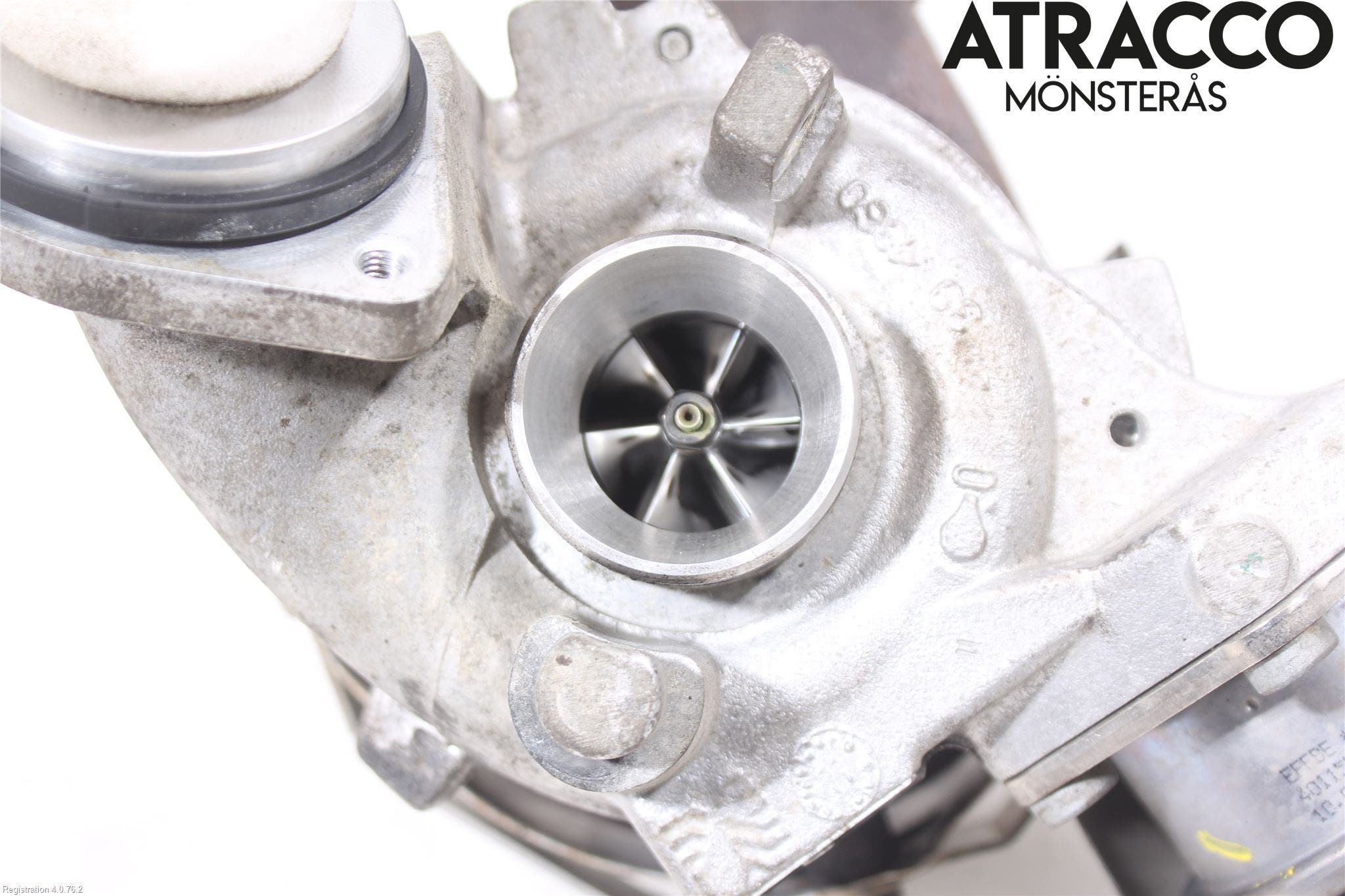 Audi A1/S1 11-18 Turboaggregat