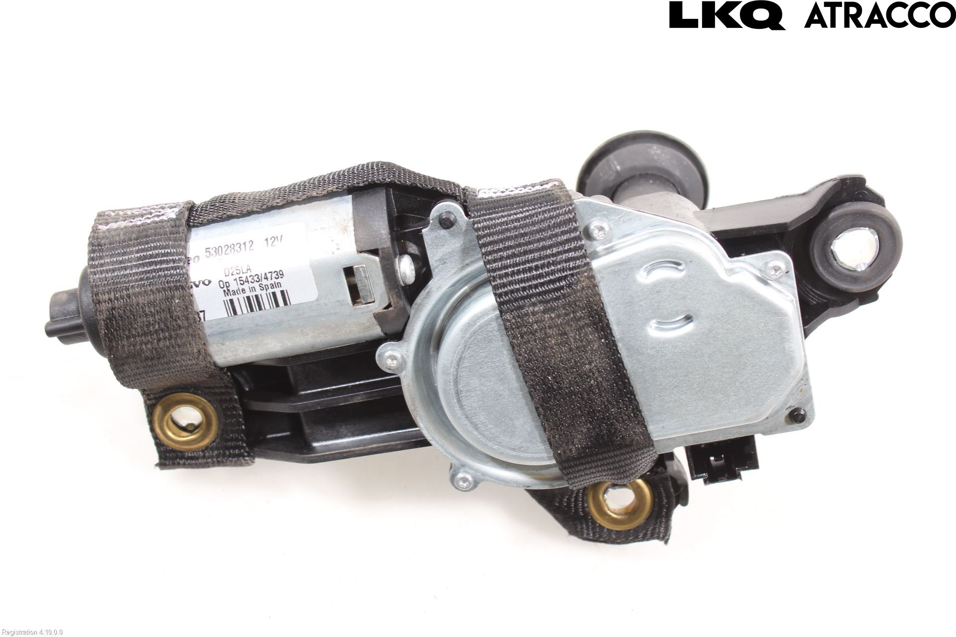 Volvo C30 07-10 Torkarmotor Baklucka