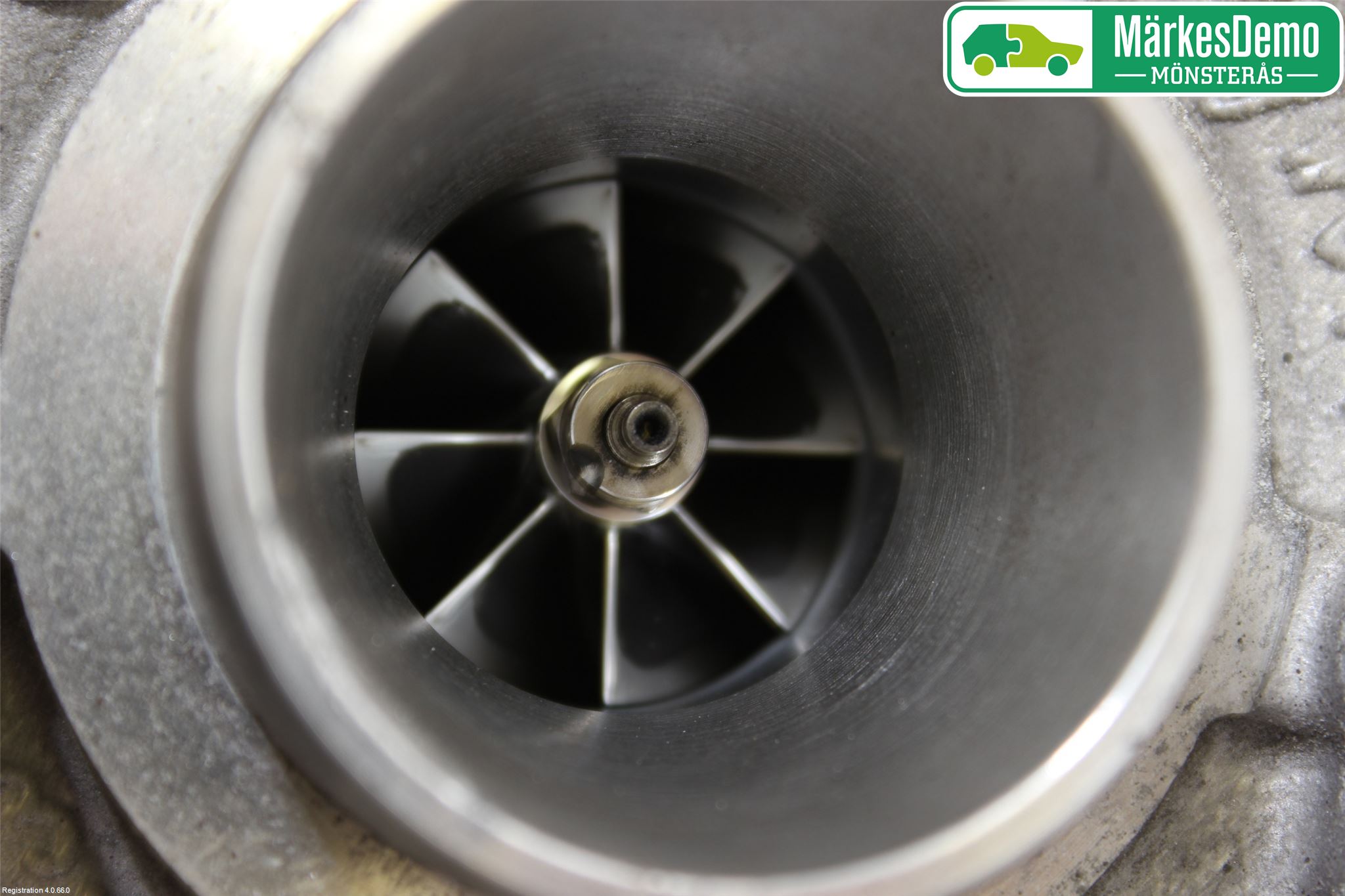 Peugeot 308 14-21 Turboaggregat