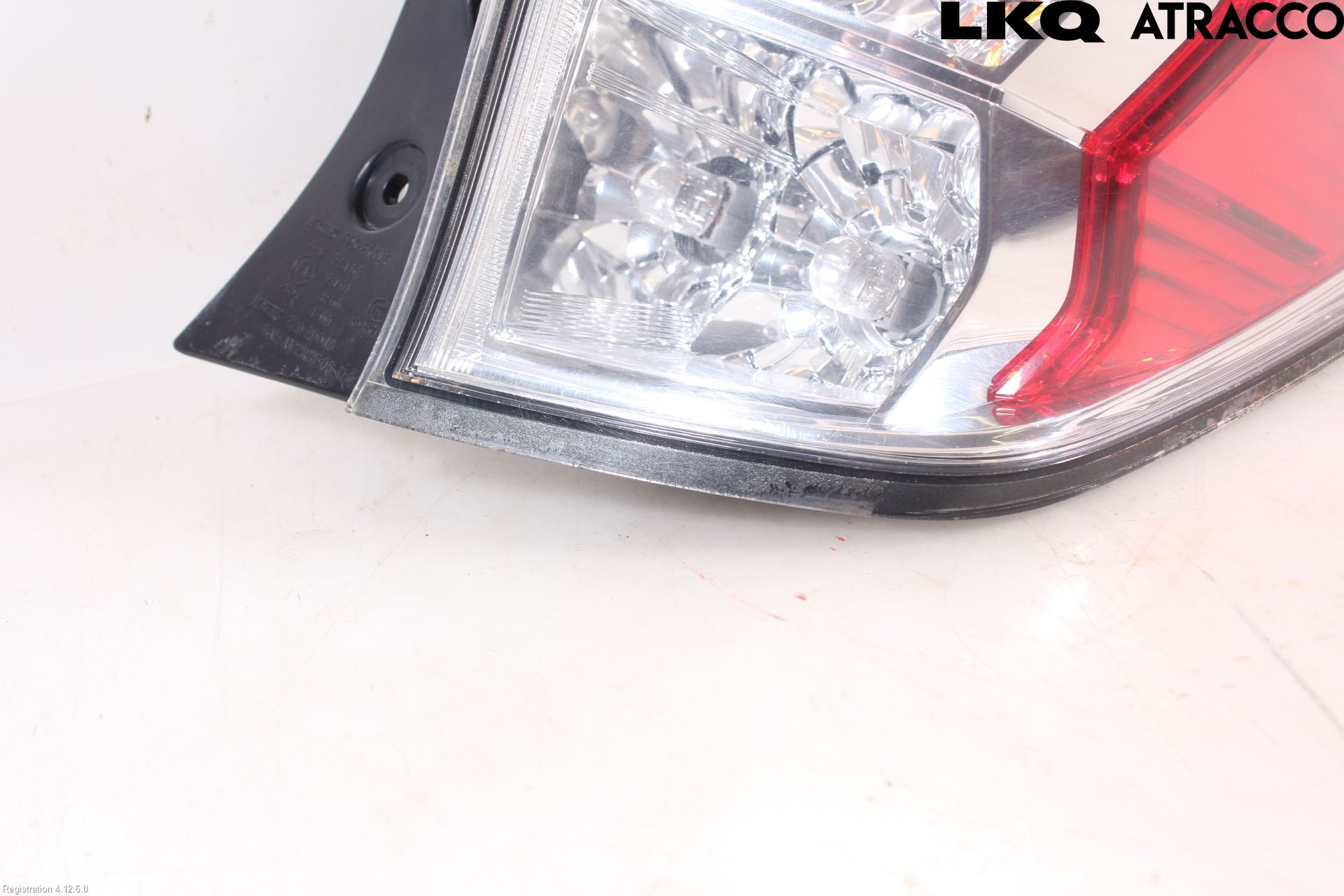 Subaru FORESTER SH  08-13 Bakljus Höger