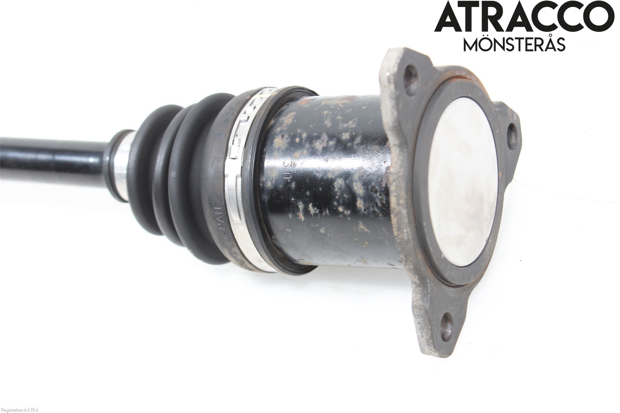 Suzuki VITARA 15- Drivaxel Bak Höger