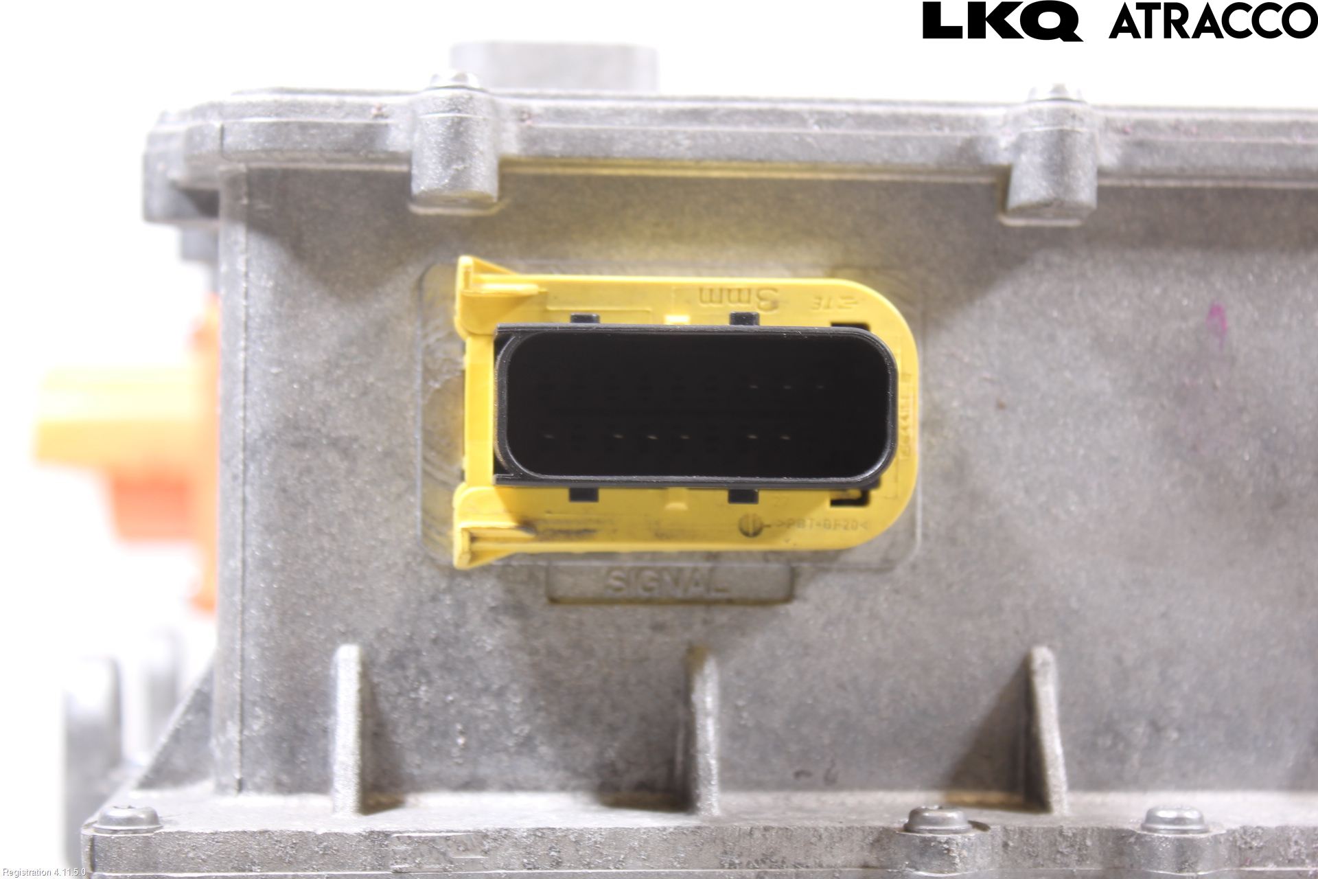 Maxus E-DELIVER3 EV30 20- Batteriladdare Högspänning