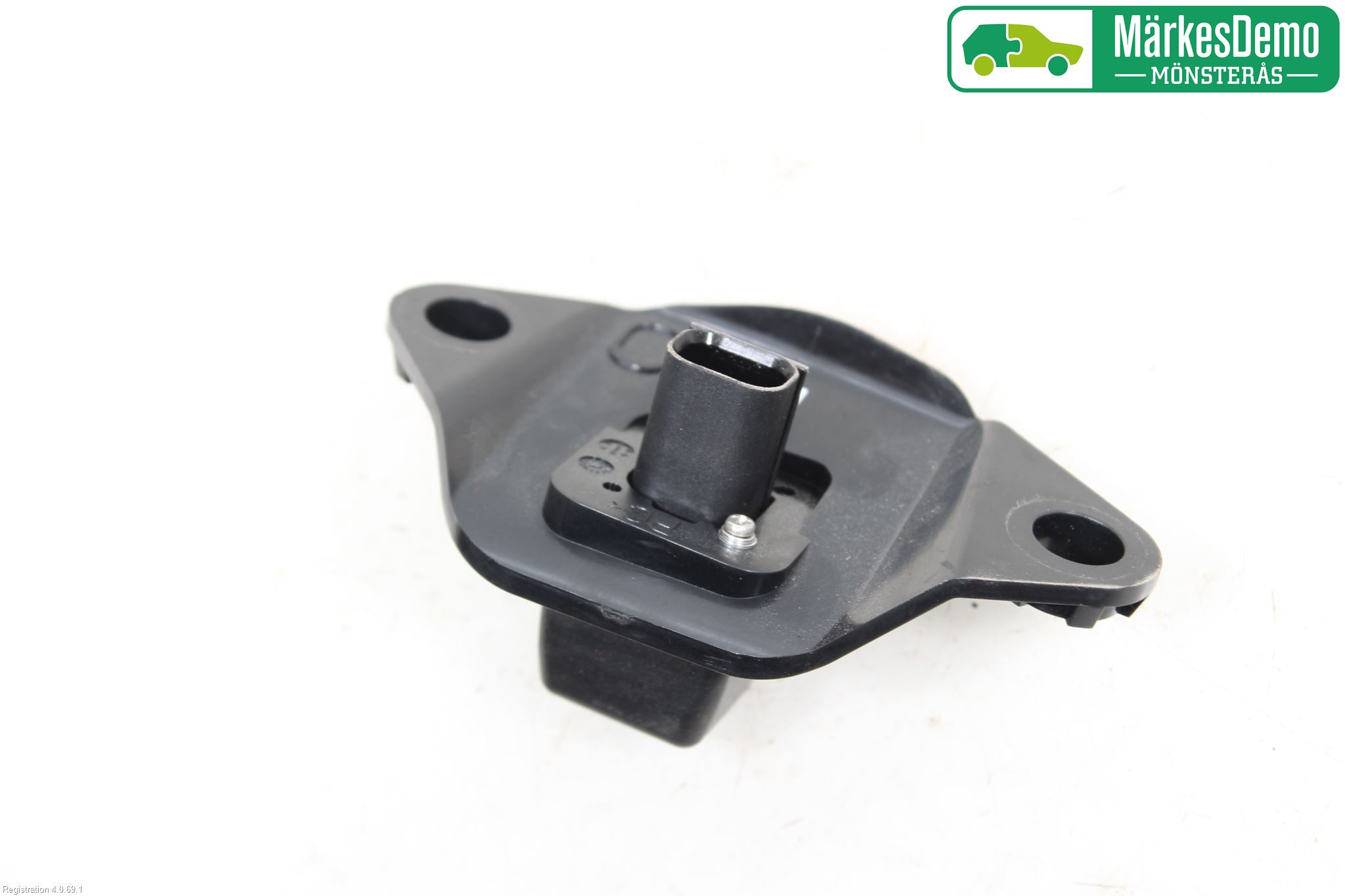 Toyota YARIS XP130 12-14 Parkeringshjälp Kamera