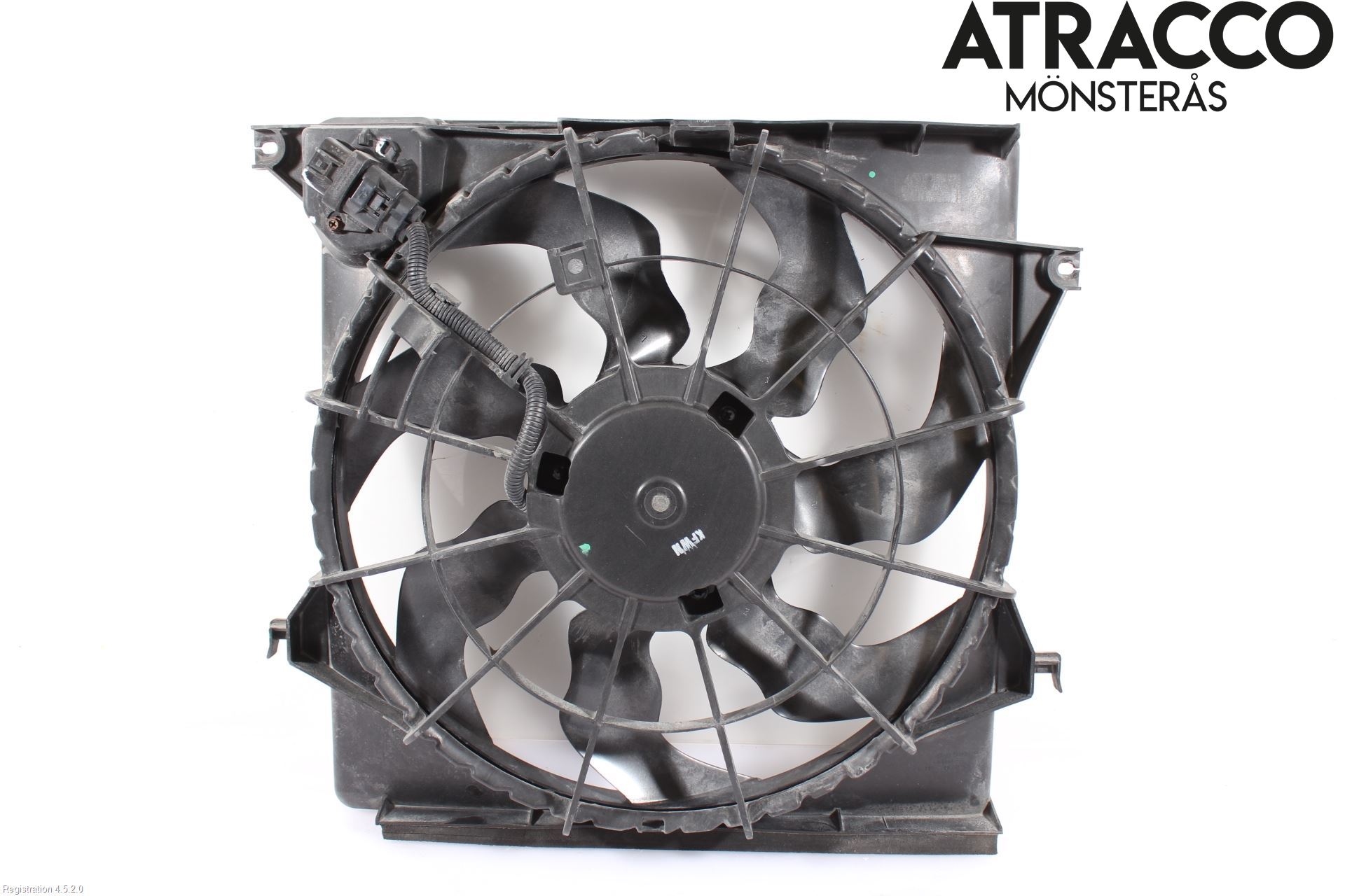 Hyundai ix35 Kylfläkt El