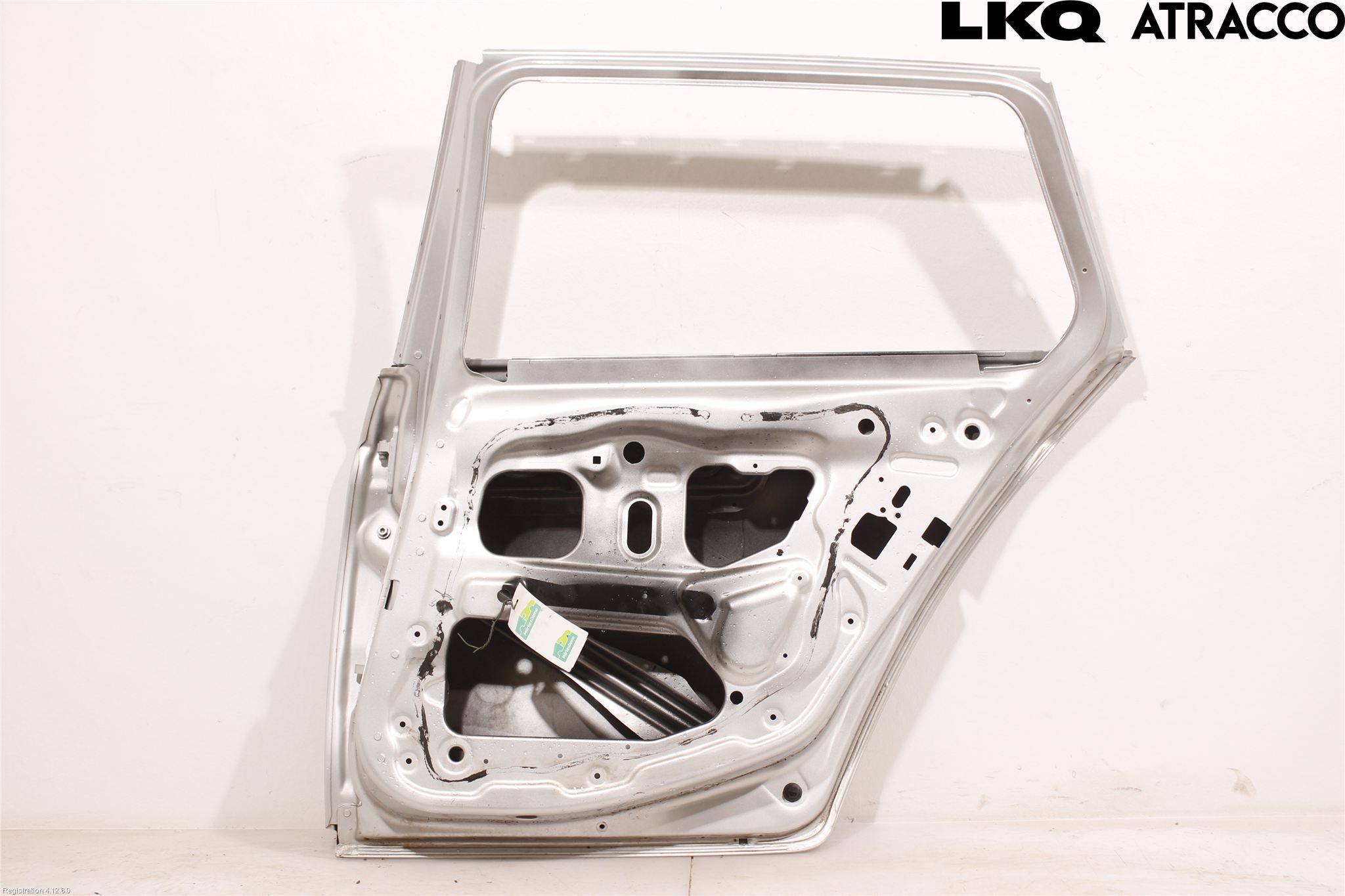 BMW 5 F10/F11/F18 09-17 Dörr Bak Höger