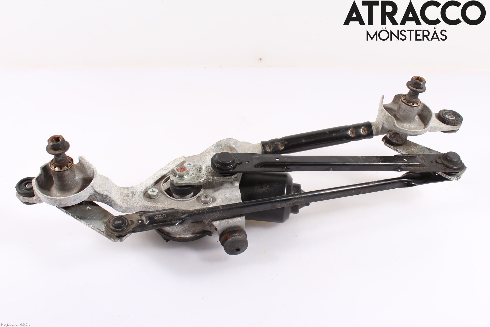Kia RIO 12-16 Torkarmotor Vindruta