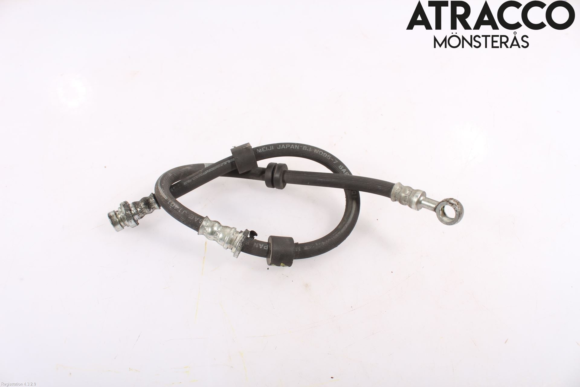 Mitsubishi ECLIPS CROSS Bromsrör-Slang