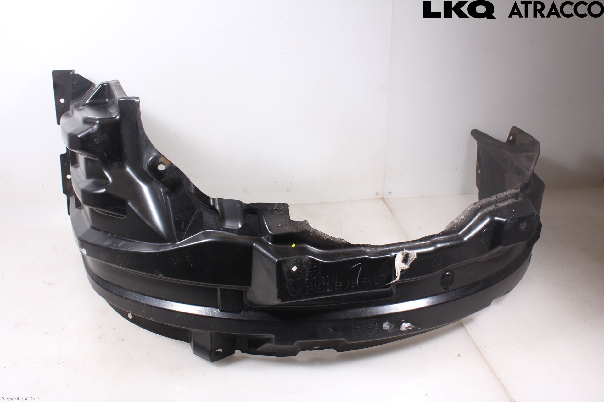 Mitsubishi OUTLANDER 13-21 Skärm Inner