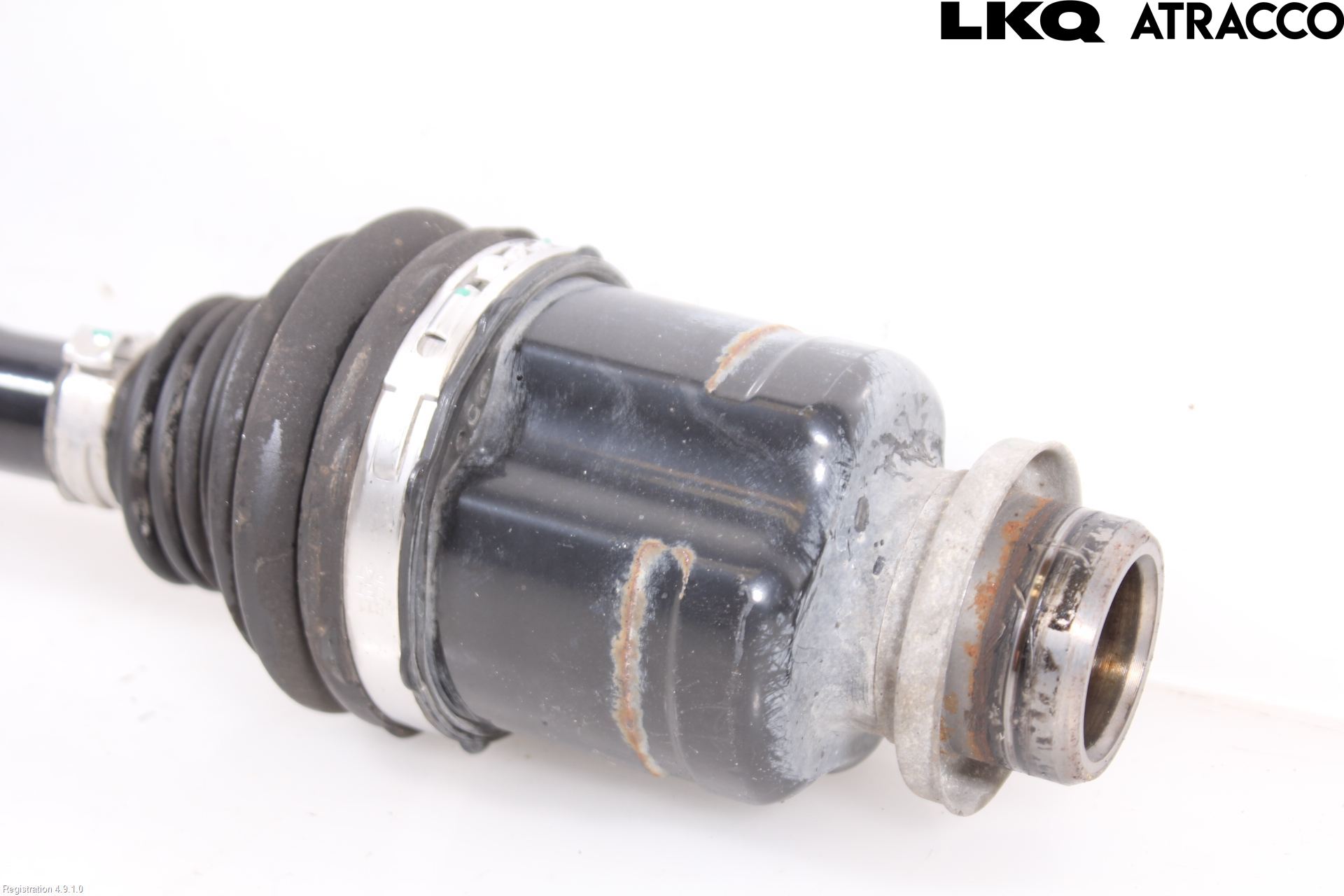 Suzuki SX4 S-CROSS 14-21 Drivaxel Fram Höger