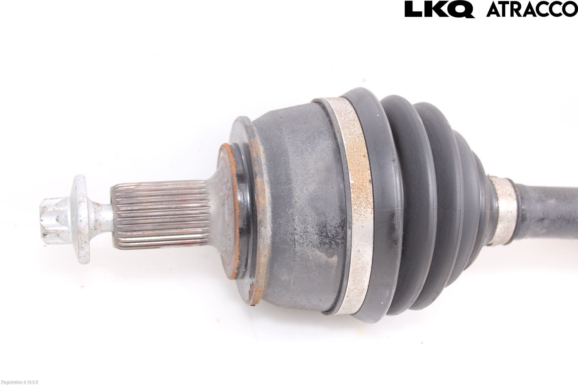 Mercedes-Benz MB CLA-KLASS (C117/X117) 13-19 Drivaxel Fram Vänster