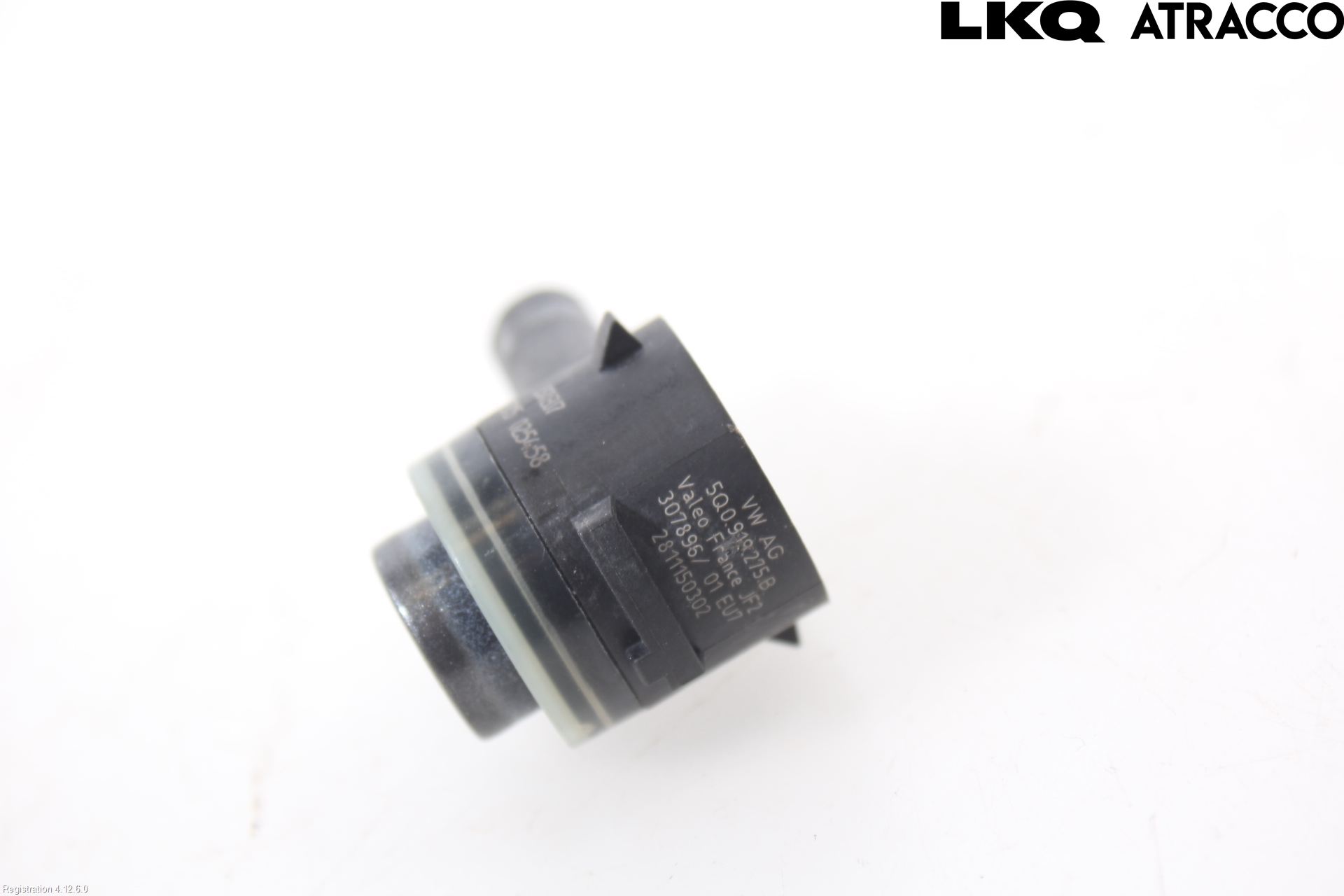 Volkswagen VW TOURAN 16- Parkeringshjälp Backsensor