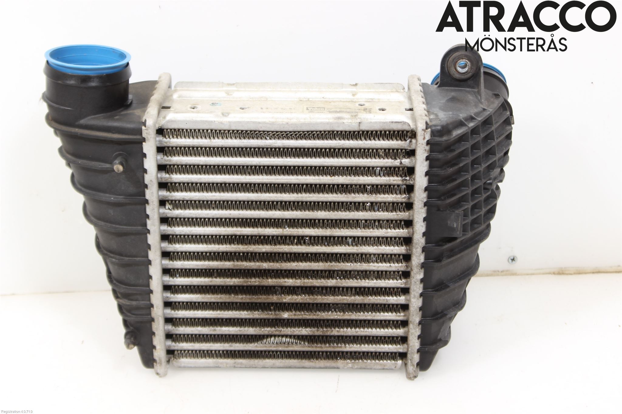 Audi A3/S3     96-03 Laddluft-Intercooler Kyl