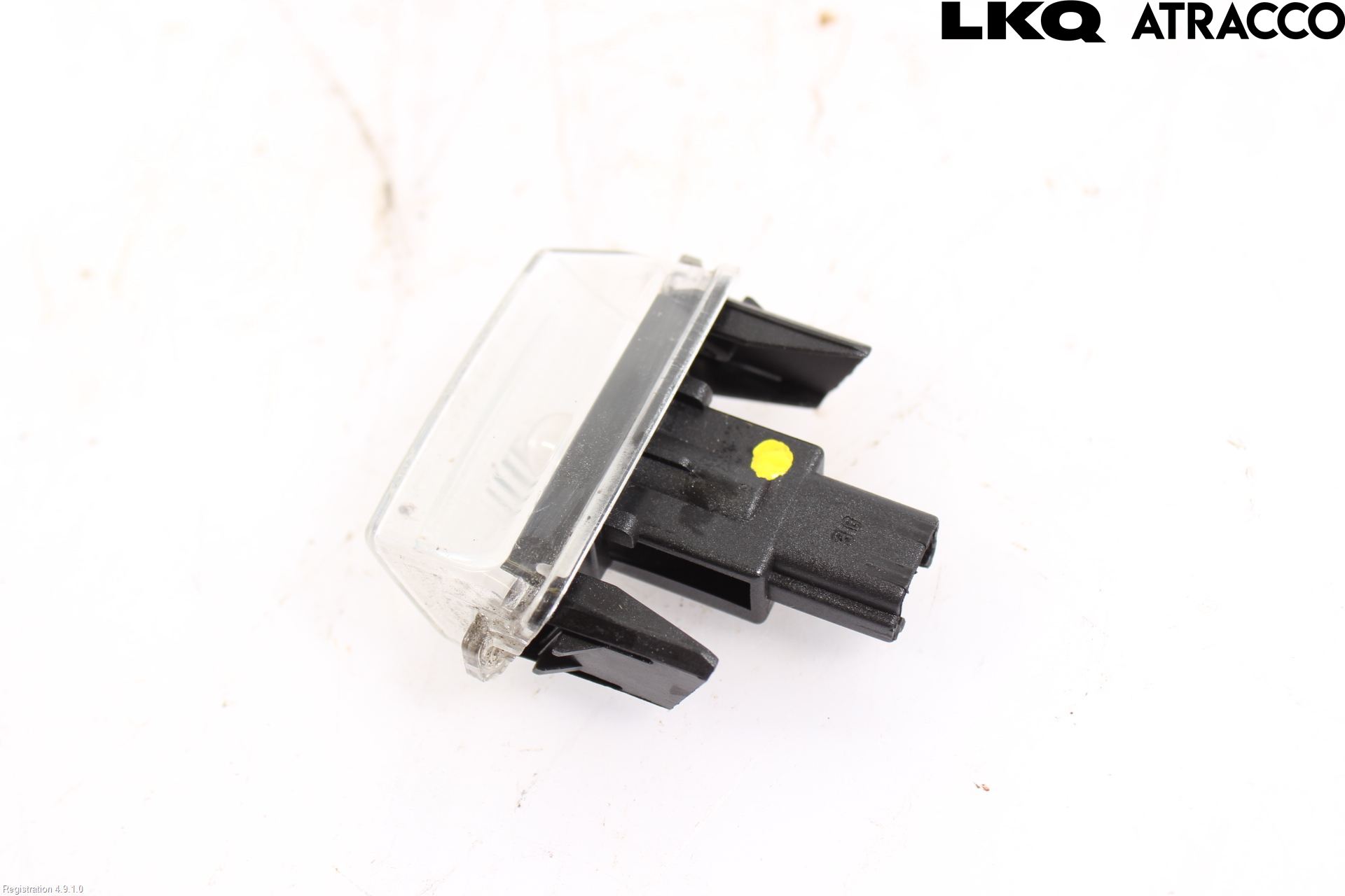 Toyota AURIS 13-19 Skylt Belysning