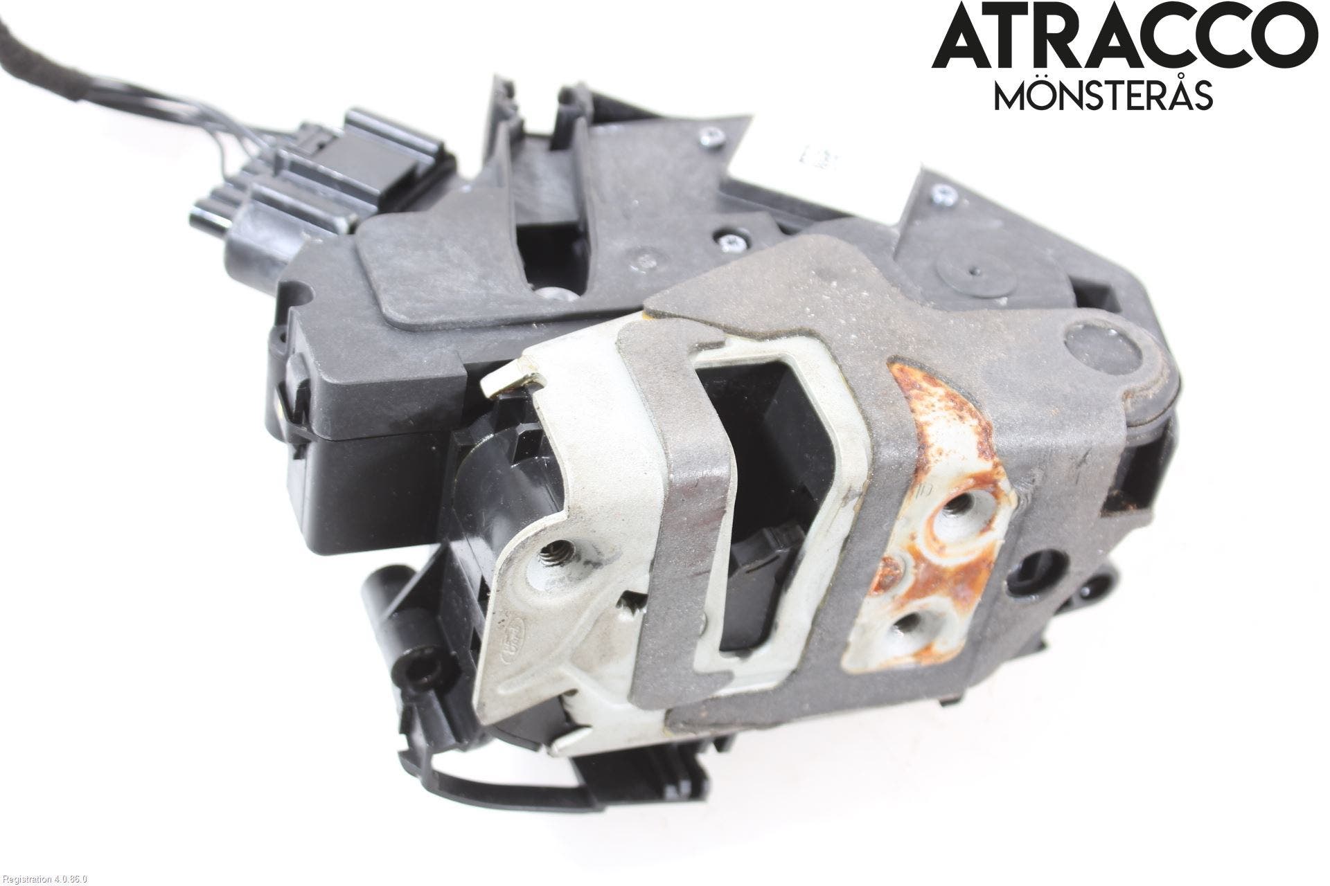 Ford MONDEO 15-22 Låskista-Dörrlås