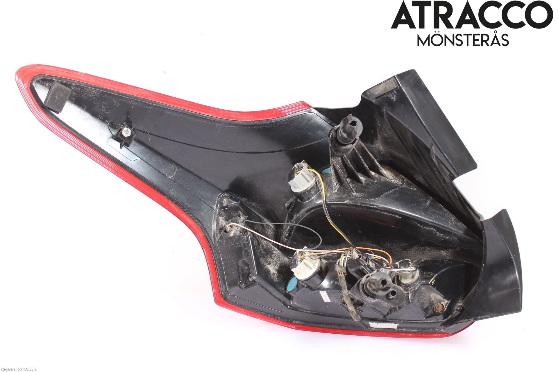 Ford FOCUS 15-18 Bakljus Höger