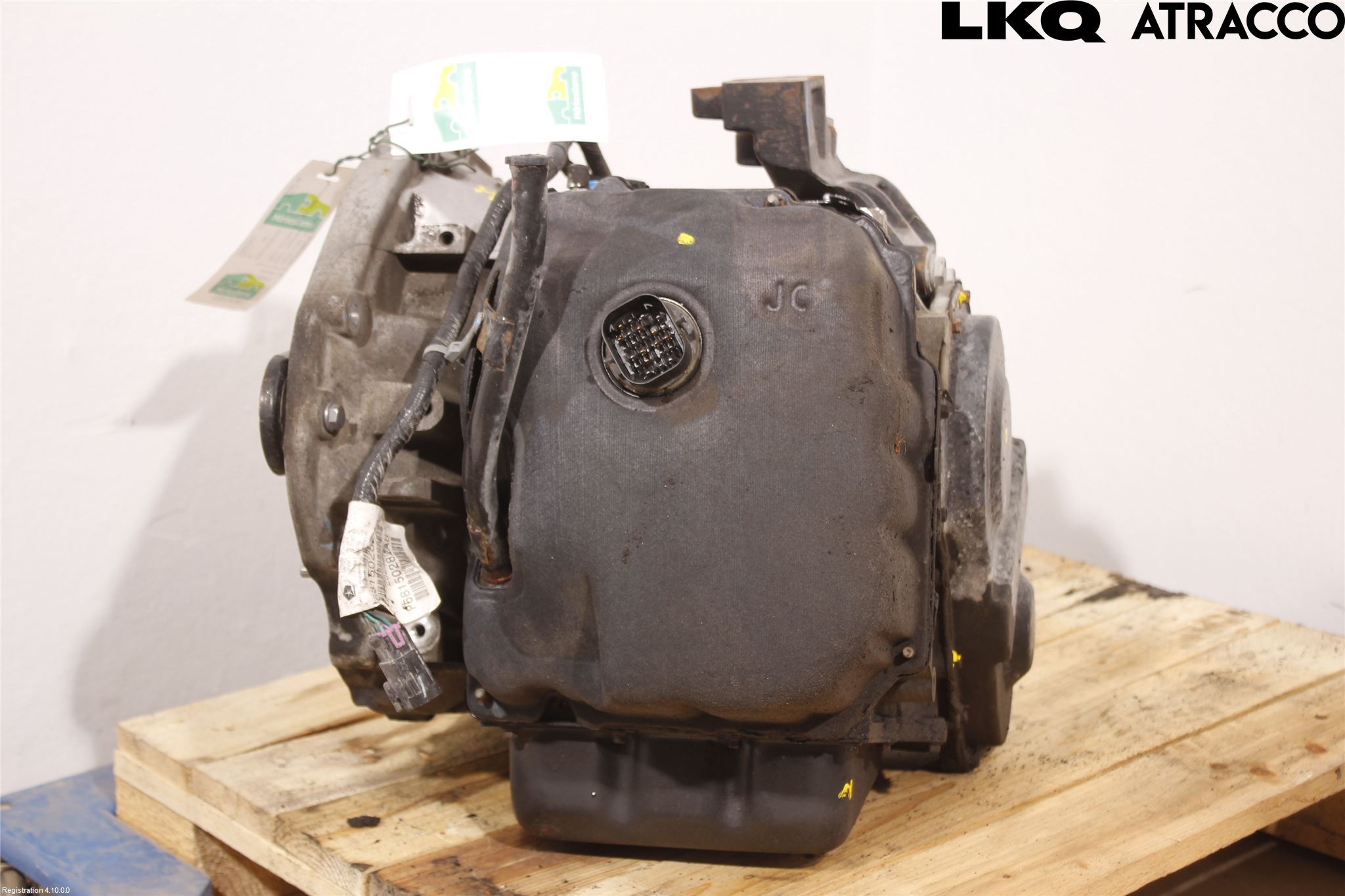 Fiat FREEMONT Växellåda Automat