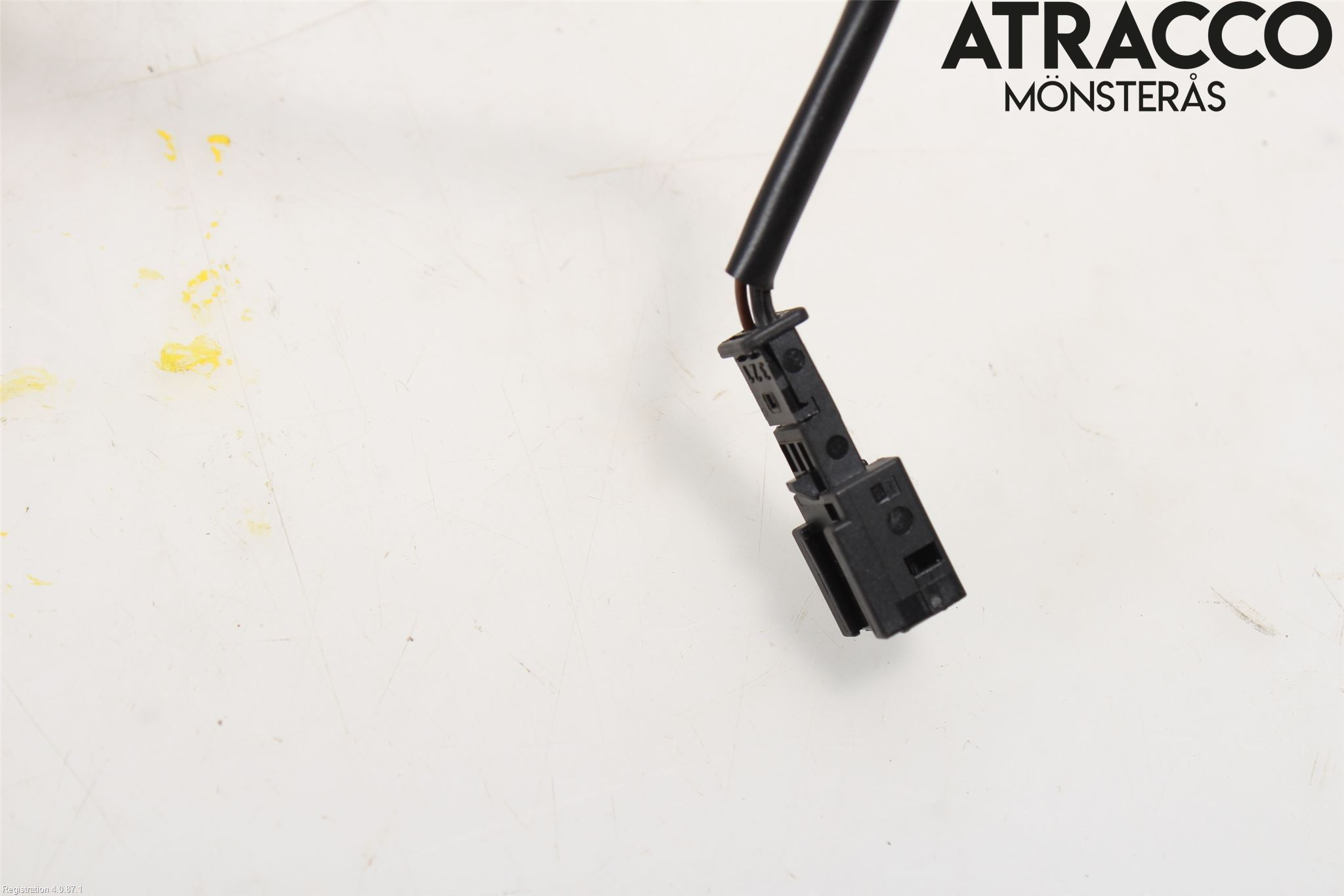 Peugeot PARTNER 16-18 Växelreglage - Wire